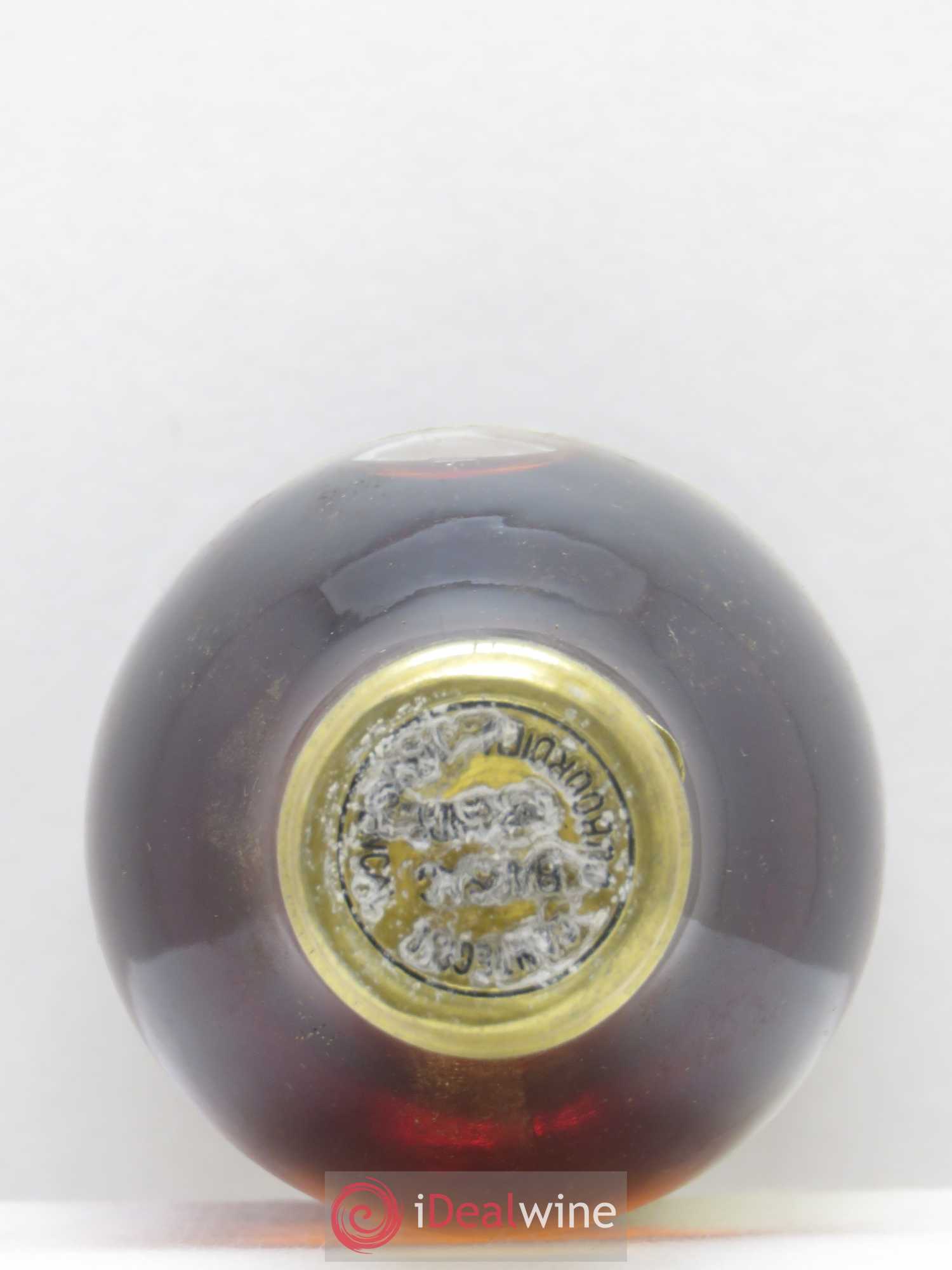 Château Cantegril 1990 - Lotto di 1 mezza bottiglia - 1