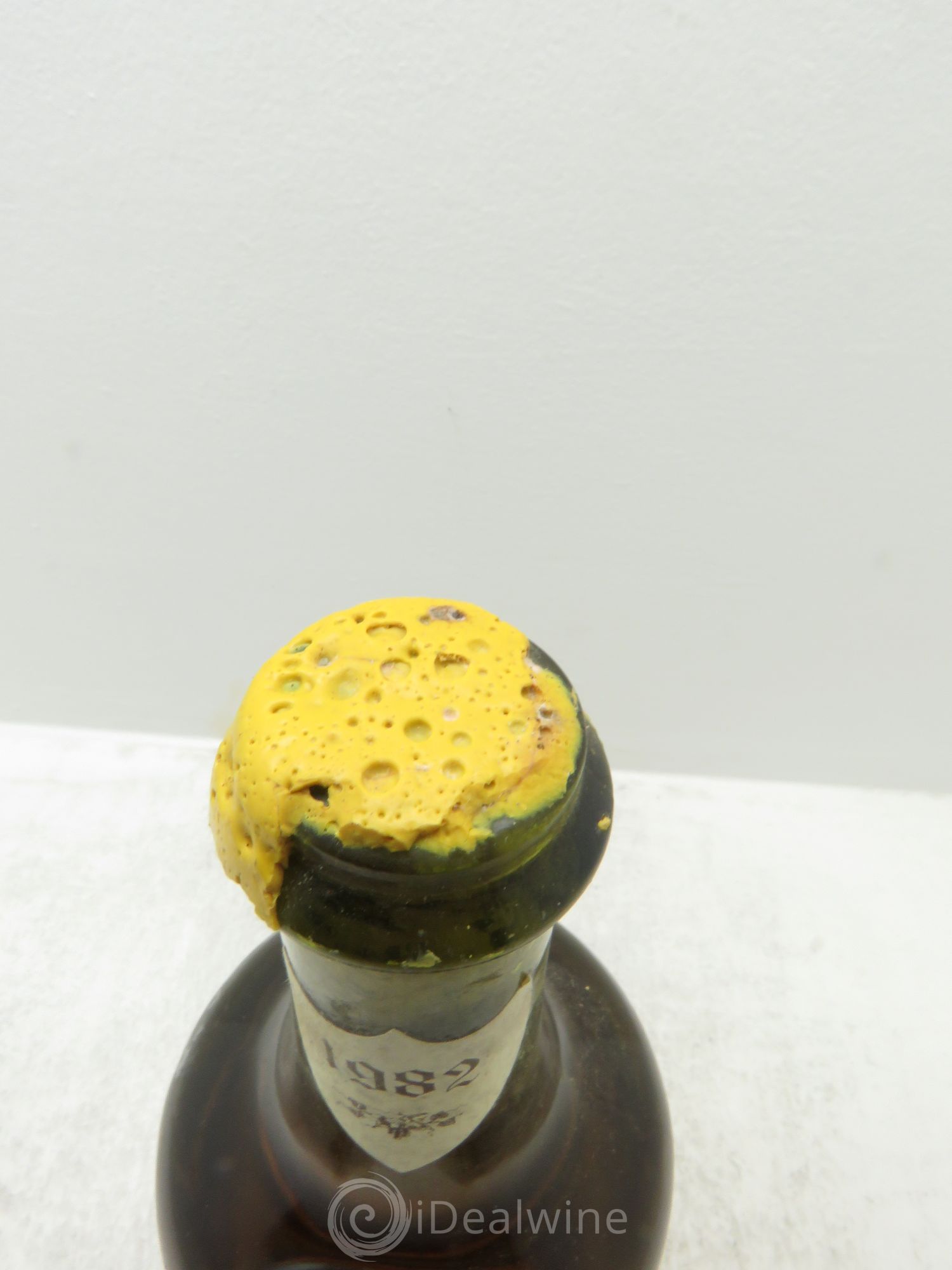 Château-Chalon M.Perron 1982 - Lot de 1 bouteille - 1