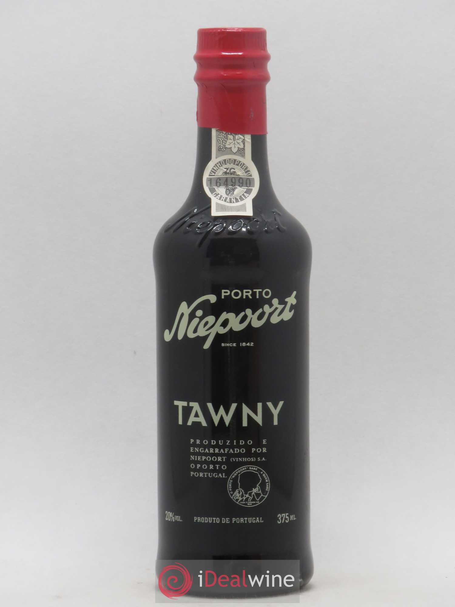 Porto Tawny Niepoort (sans prix de réserve) - Lot de 1 demi bouteille - 0