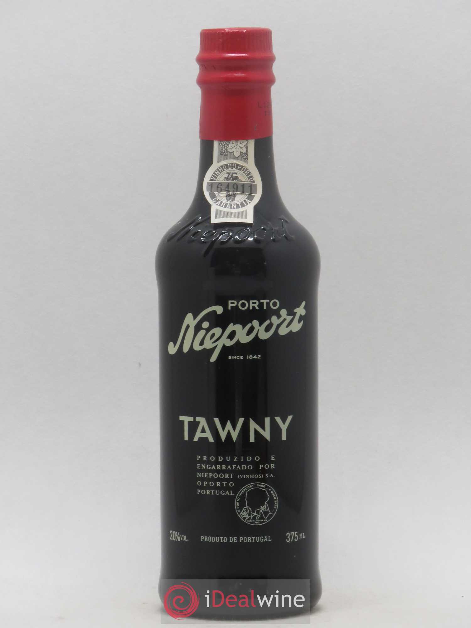 Porto Tawny Niepoort (sans prix de réserve) - Lot de 1 demi bouteille - 0