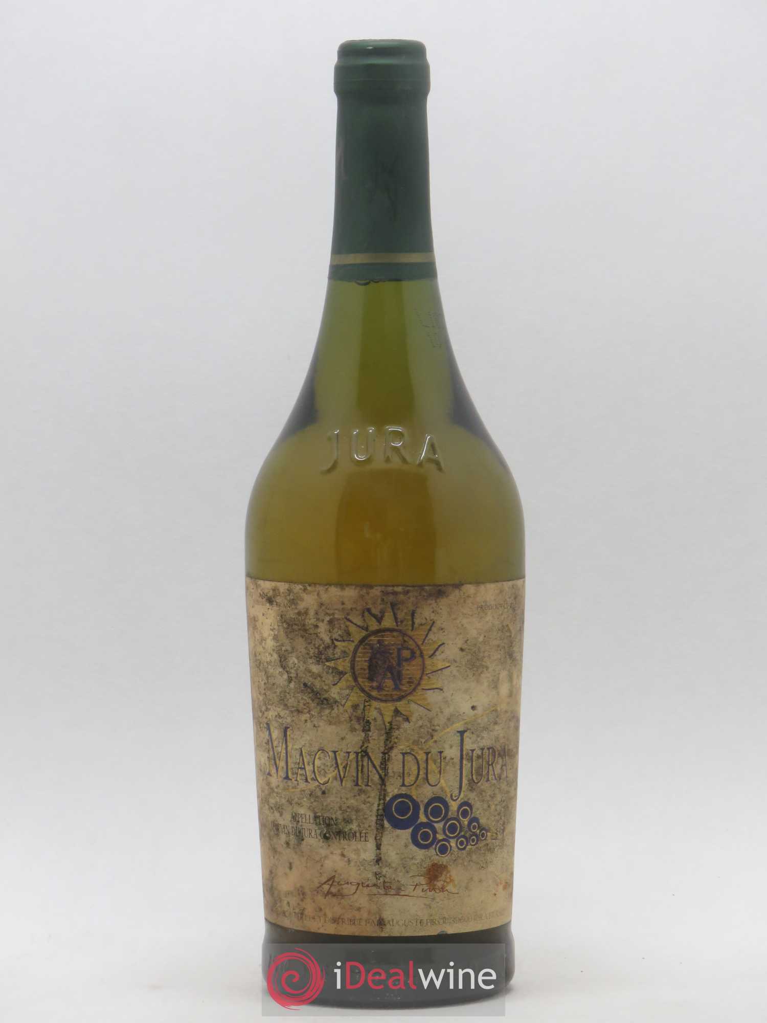 Macvin du Jura Auguste Pirou (sans prix de réserve) - Lot de 1 bouteille - 0