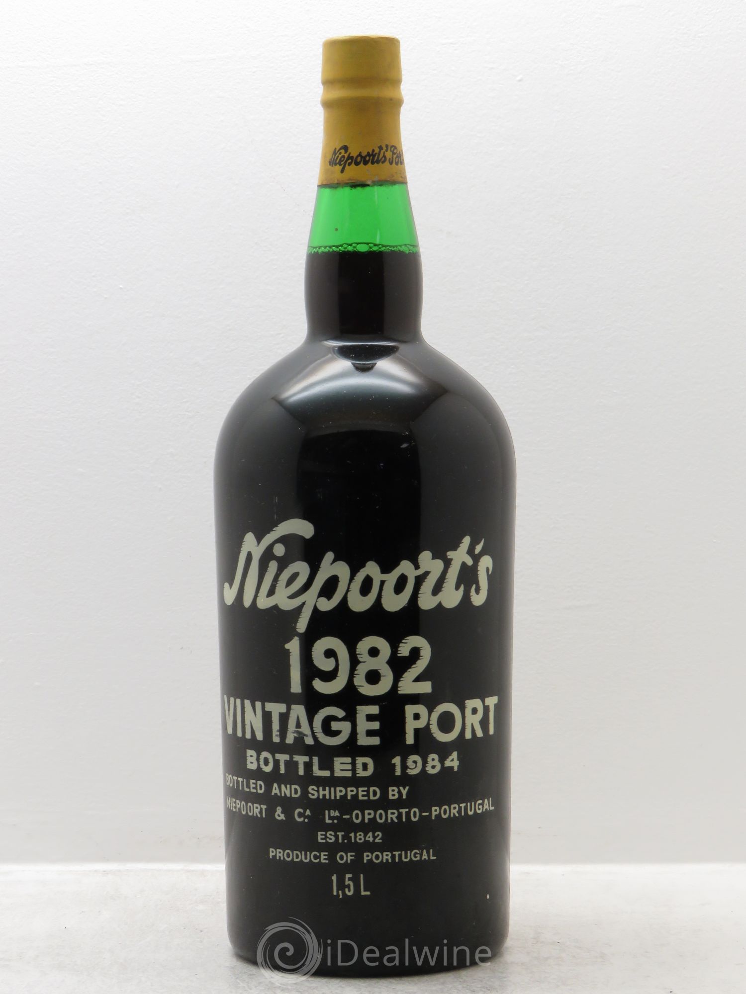 Porto Vintage Bottled 1984 1982 - Posten von 1 Magnum - 0