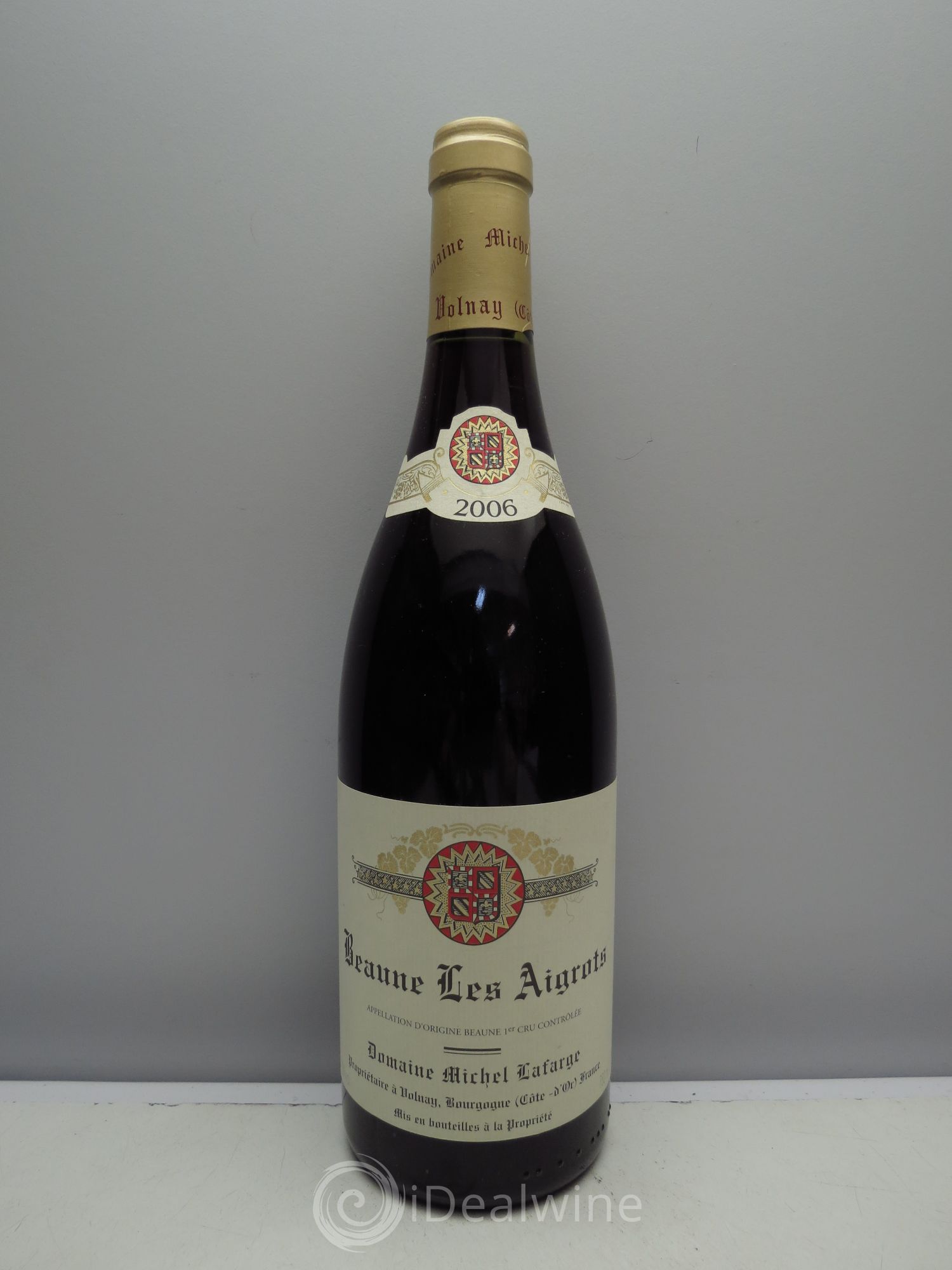 Beaune 1er Cru 2006 - Lot de 1 bouteille - 0