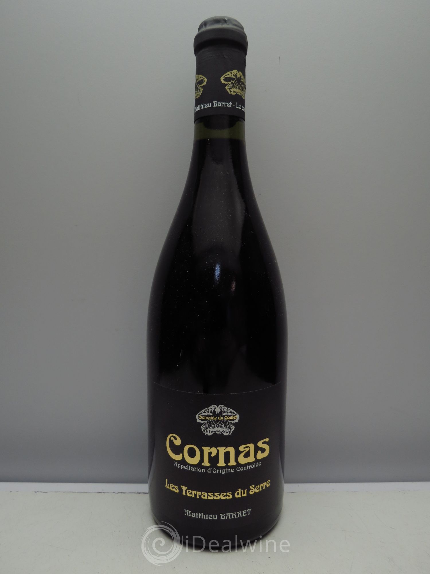 Cornas Terrasses du Serre Domaine du Coulet 2006 - Posten von 1 Flasche - 0