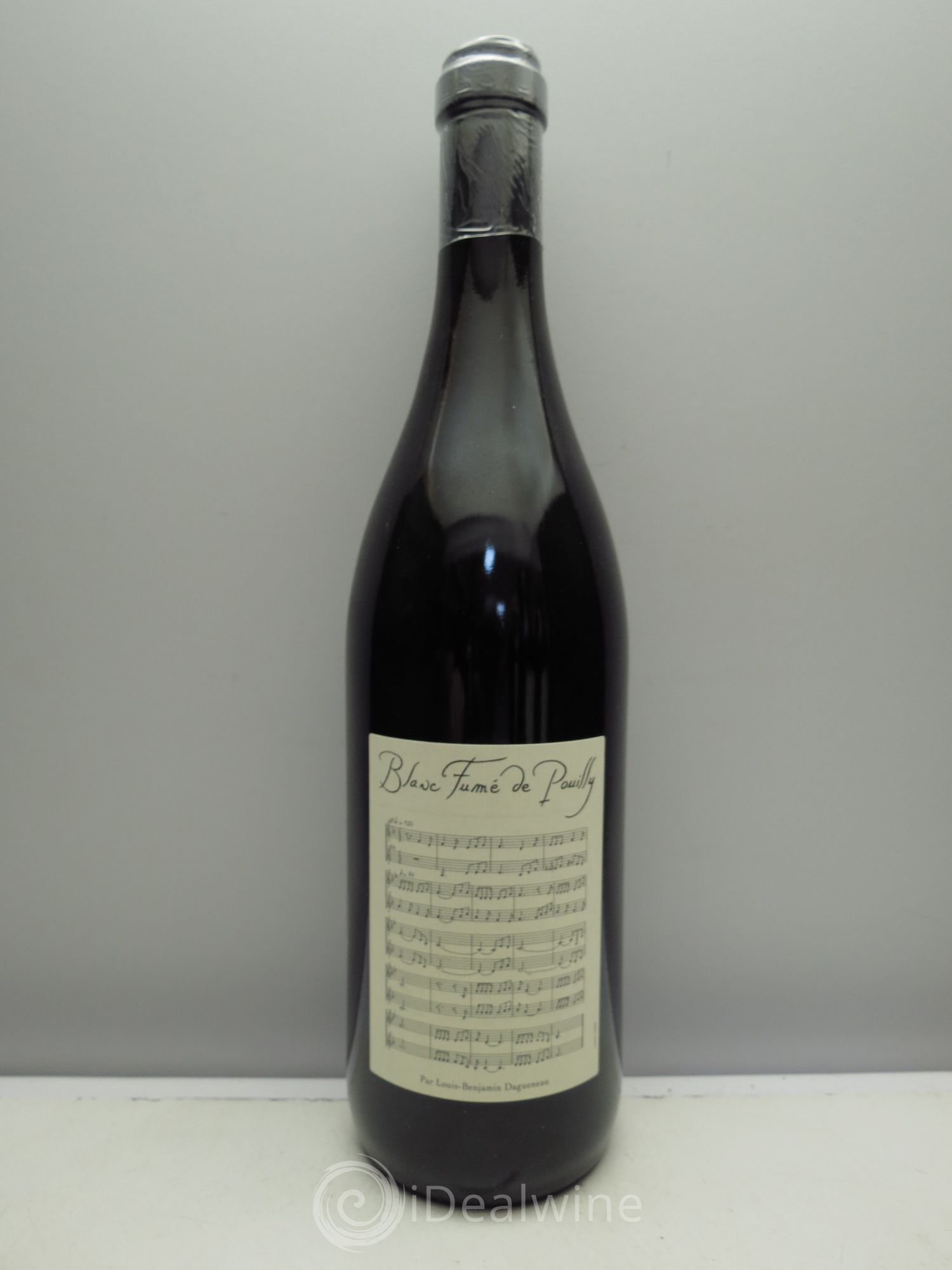 Pouilly-Fumé Blanc Fumé de Pouilly Dagueneau (Domaine Didier - Louis-Benjamin) 2010 - Lot de 6 bouteilles - 0