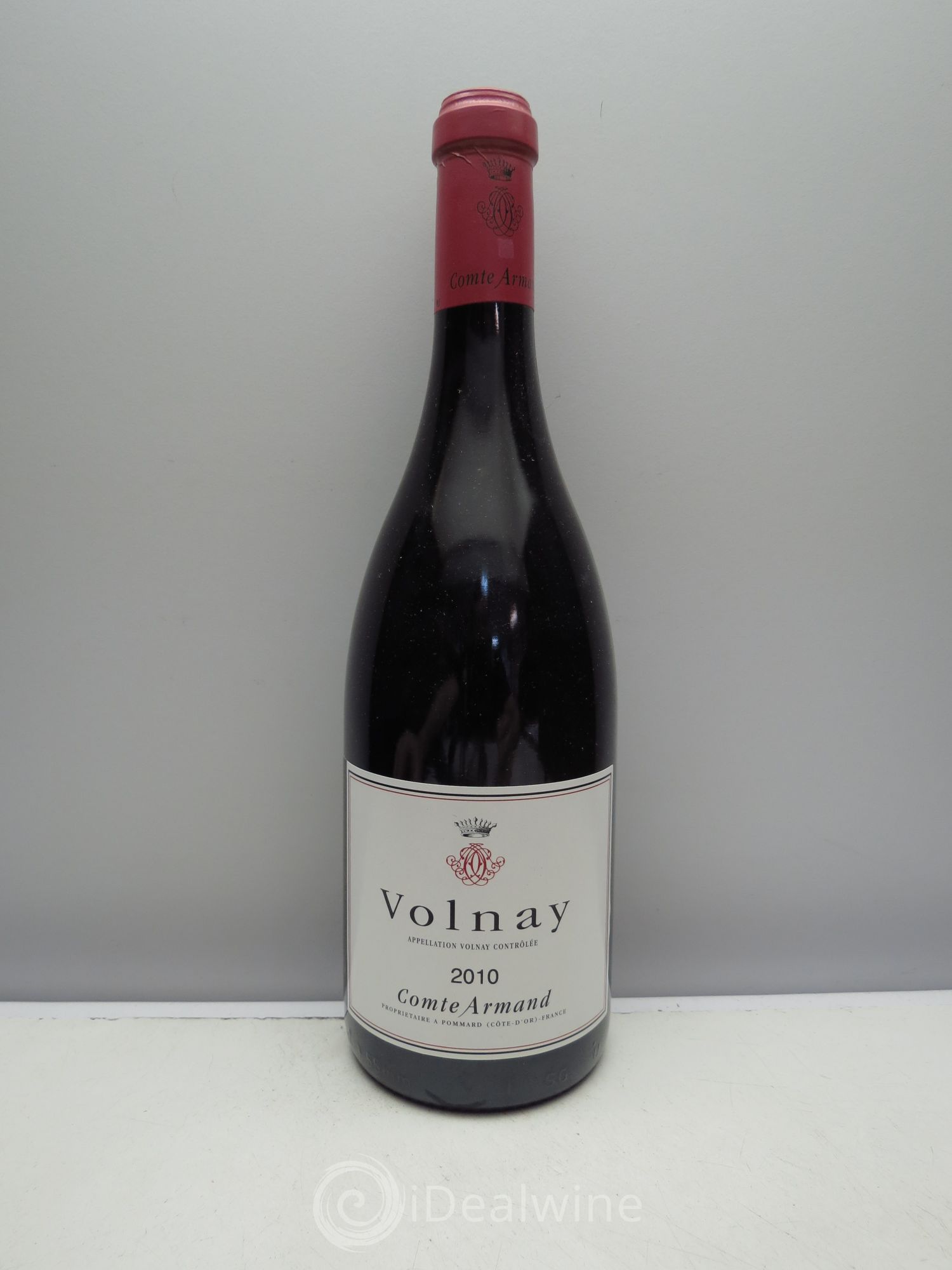 Volnay 2010 - Lot de 1 bouteille - 0