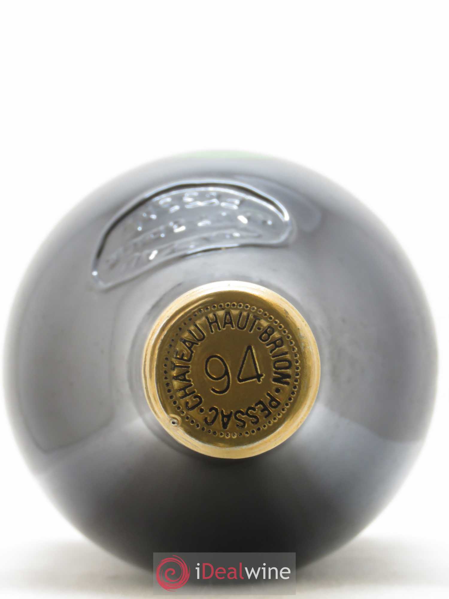 Château Haut Brion 1er Grand Cru Classé 1994 - Lot de 1 bouteille - 1