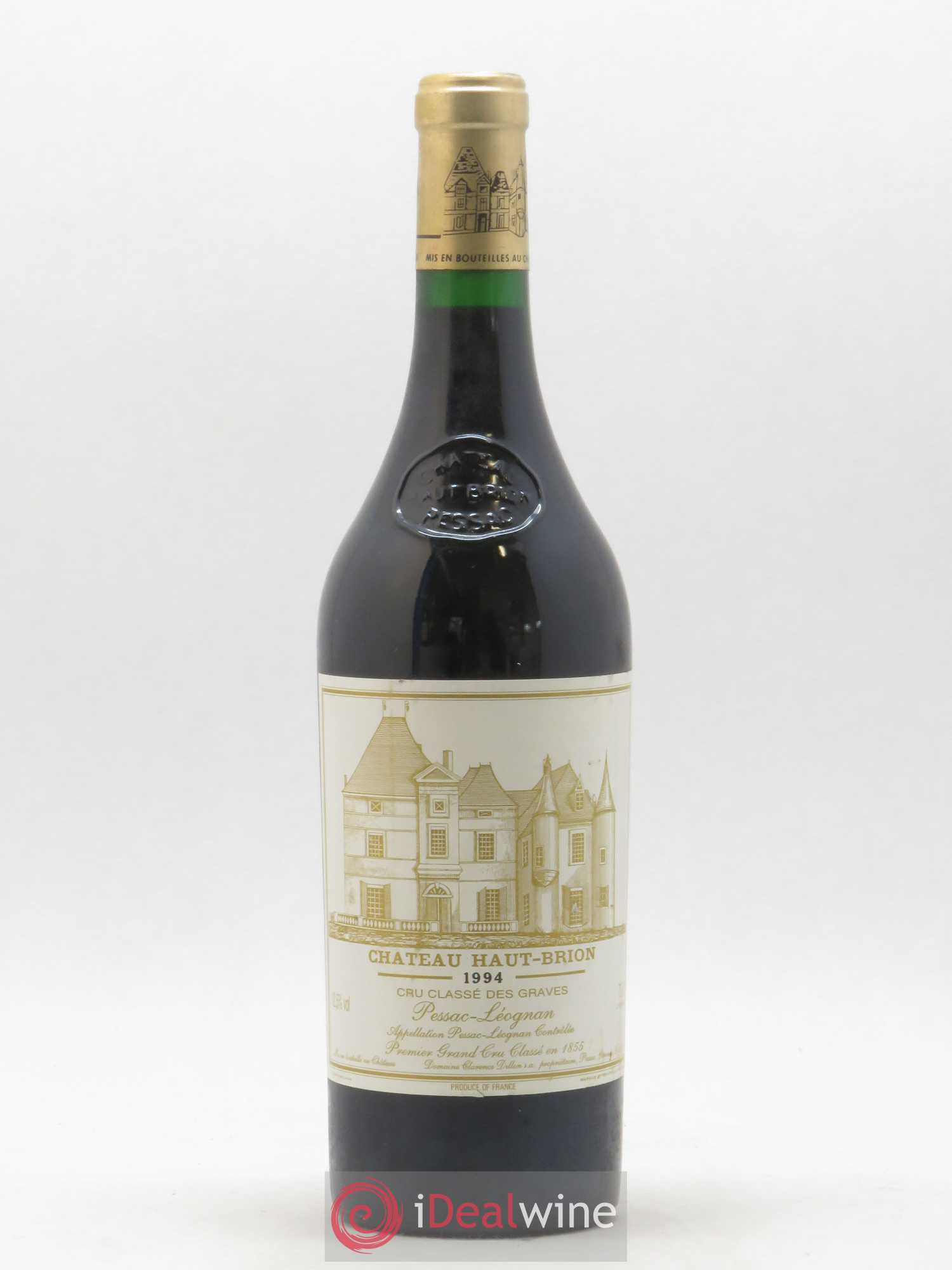 Château Haut Brion 1er Grand Cru Classé 1994 - Lot de 1 bouteille - 0
