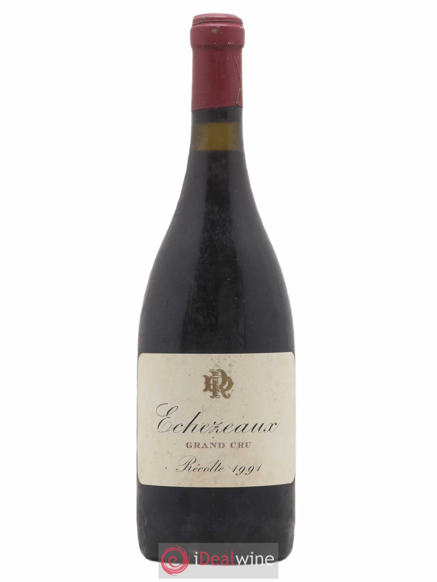 Echezeaux Grand Cru Marc Rougeot-Dupin 1991 - Lot de 1 bouteille - 0