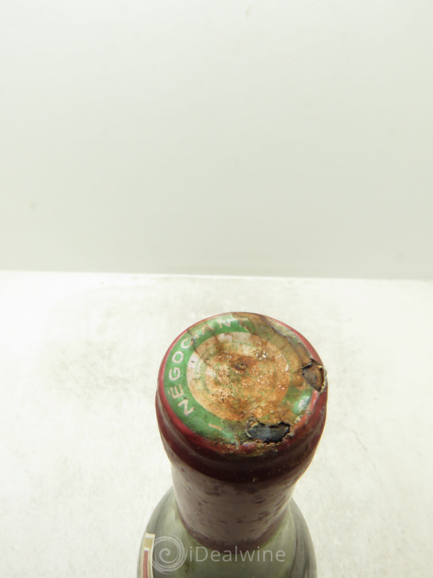 Hautes-Côtes de Nuits Tête de cuvée Eugène Ellia (sans prix de réserve) 1980 - Posten von 1 Flasche - 1