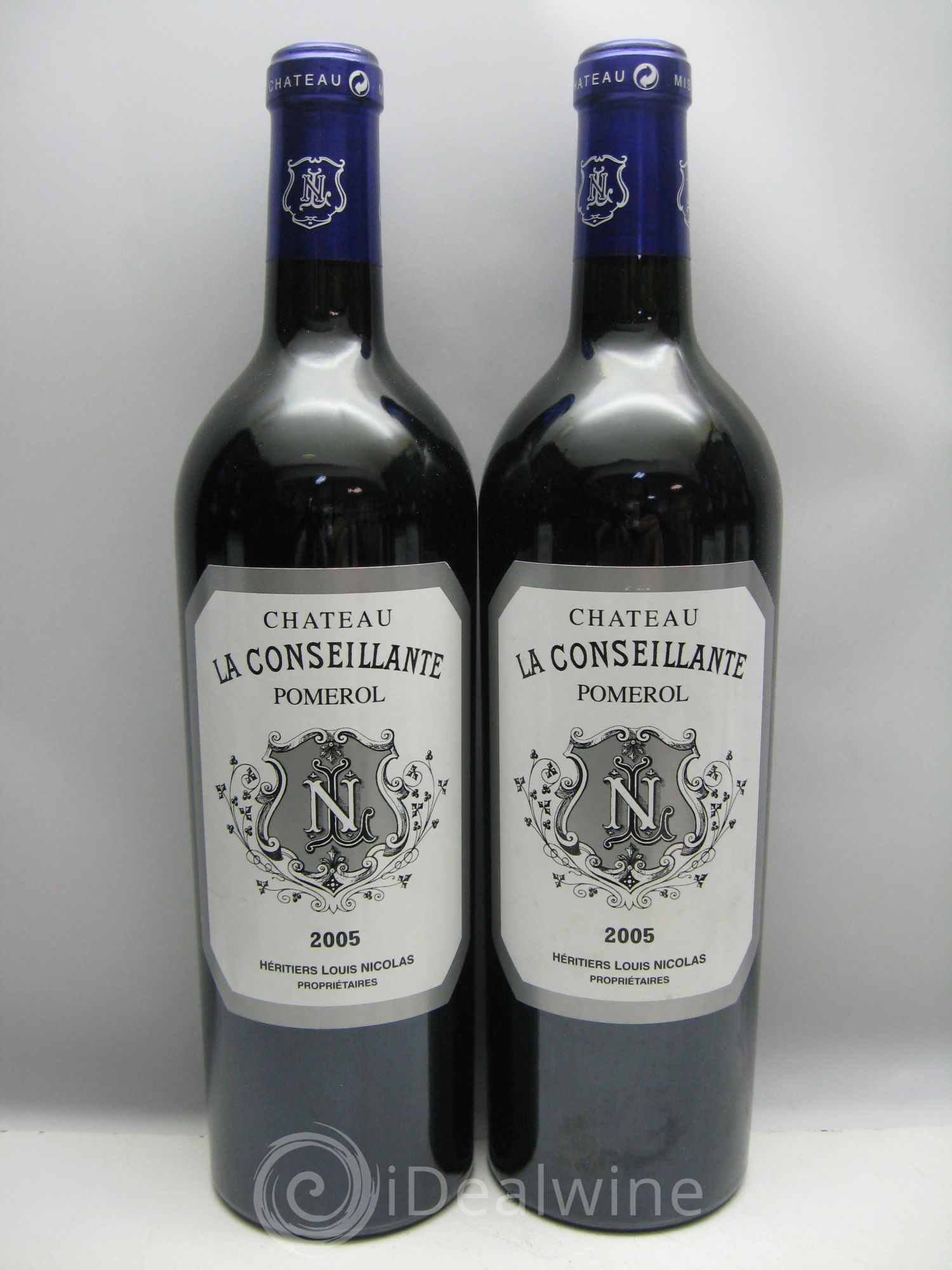 Château la Conseillante 2005 - Lot de 12 bouteilles - 1