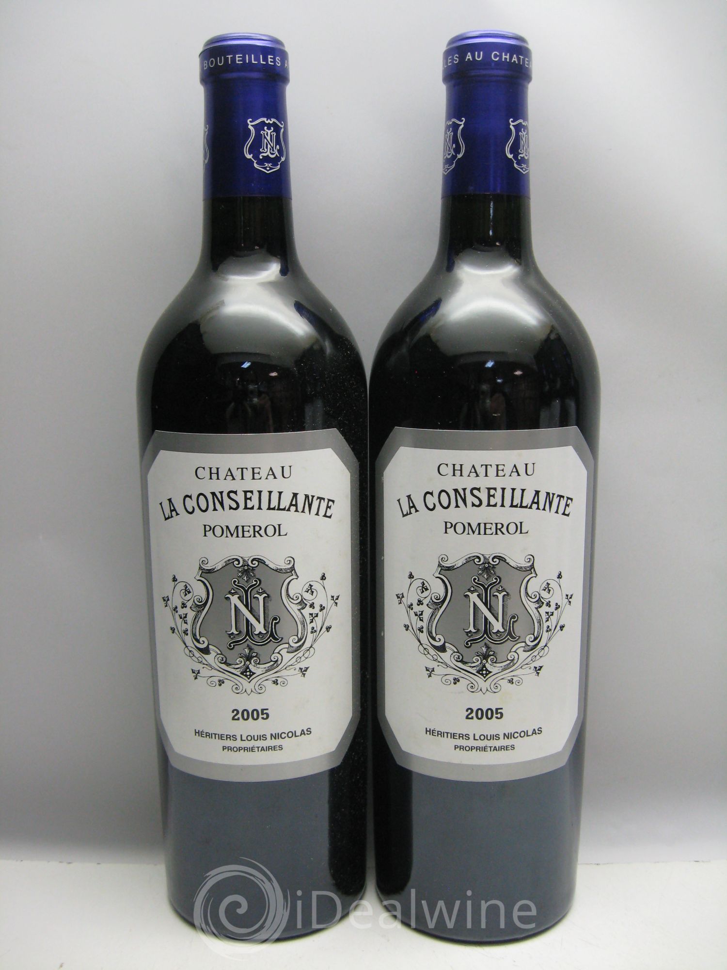 Château la Conseillante 2005 - Lot de 12 bouteilles - 2