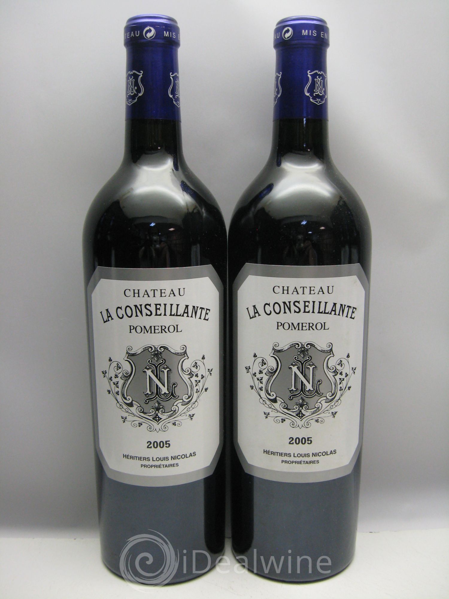 Château la Conseillante 2005 - Lot de 12 bouteilles - 3