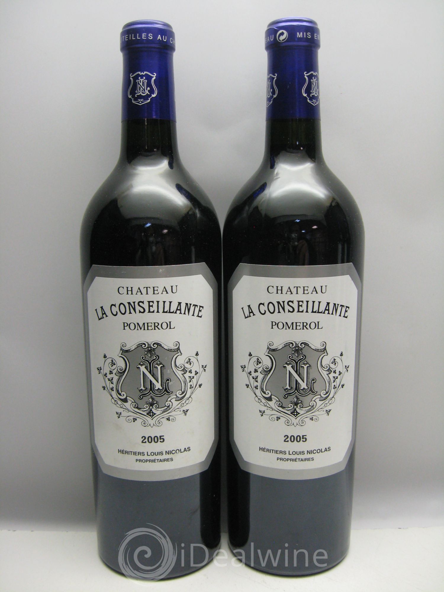 Château la Conseillante 2005 - Lot de 12 bouteilles - 4