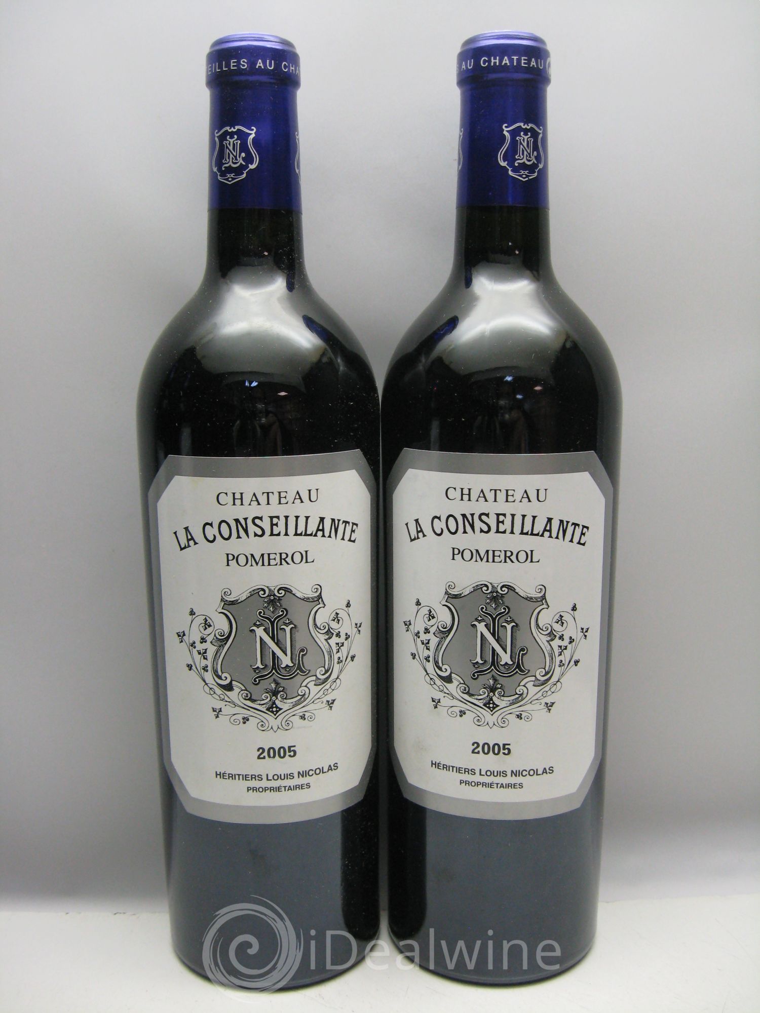 Château la Conseillante 2005 - Lot de 12 bouteilles - 5
