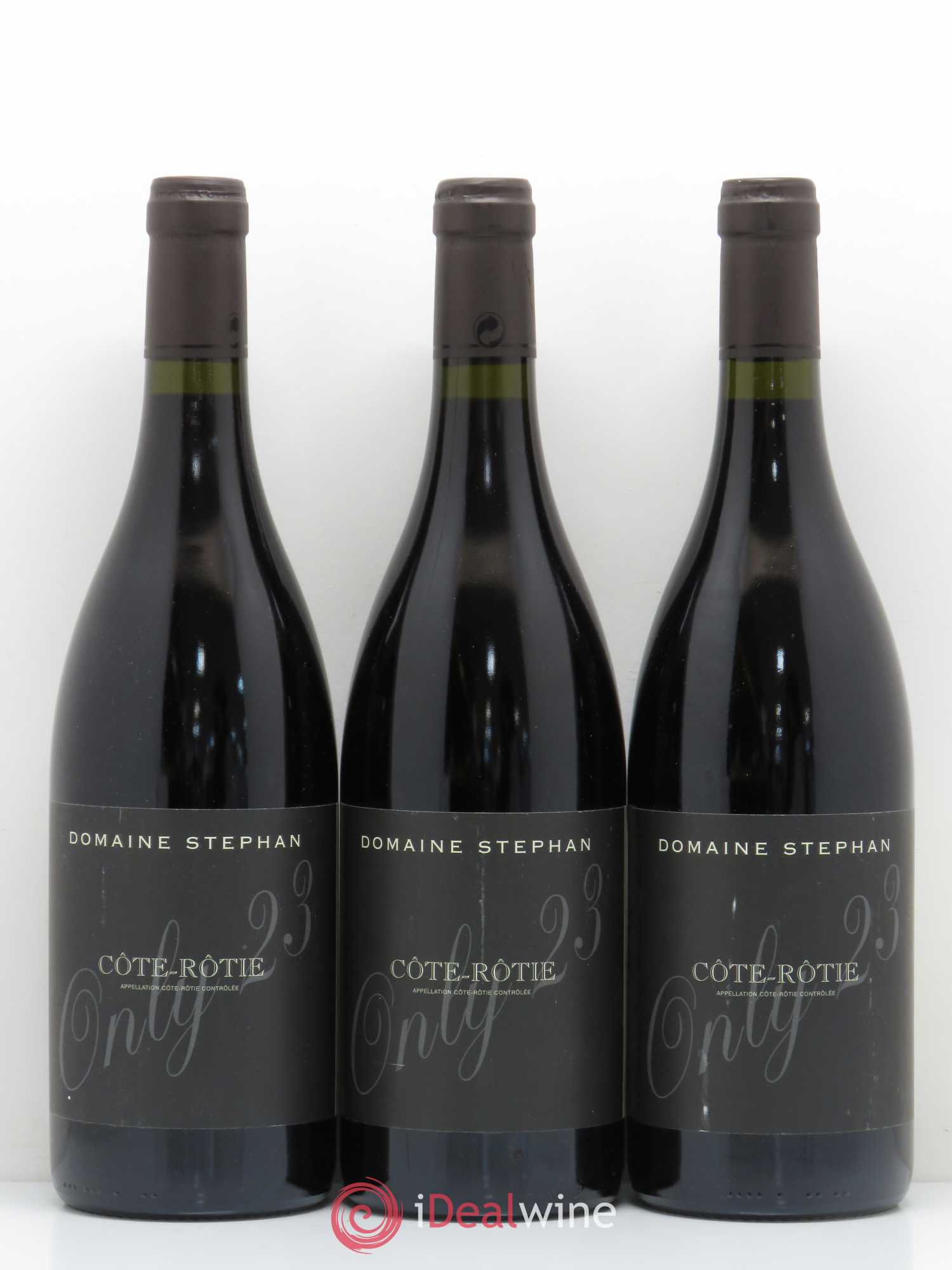 Côte-Rôtie Jean-Michel Stephan Only 23 2014 - Lot de 6 bouteilles - 3