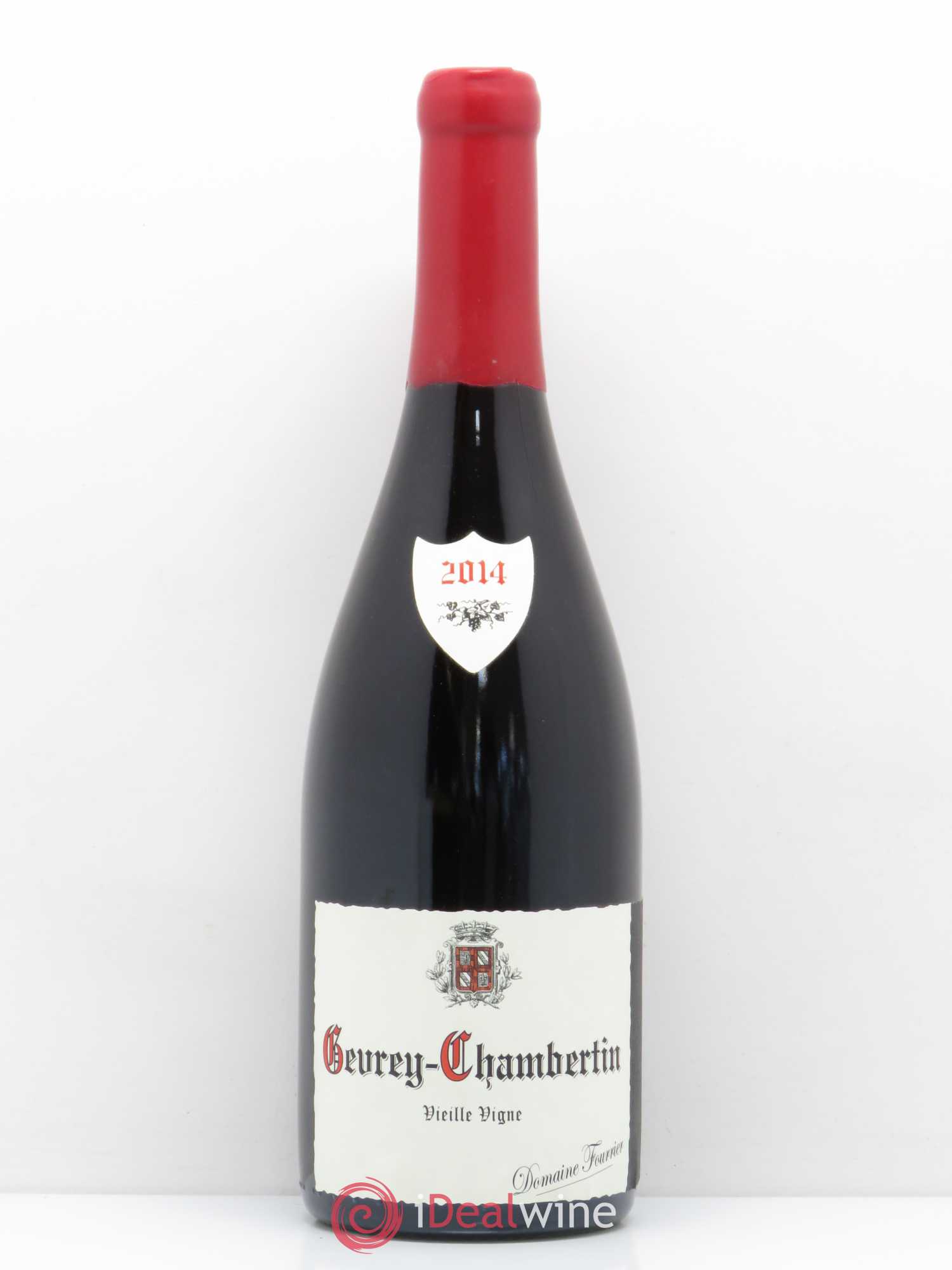Gevrey-Chambertin Vieille Vigne Fourrier (Domaine) 2014 - Lot de 1 bouteille - 0