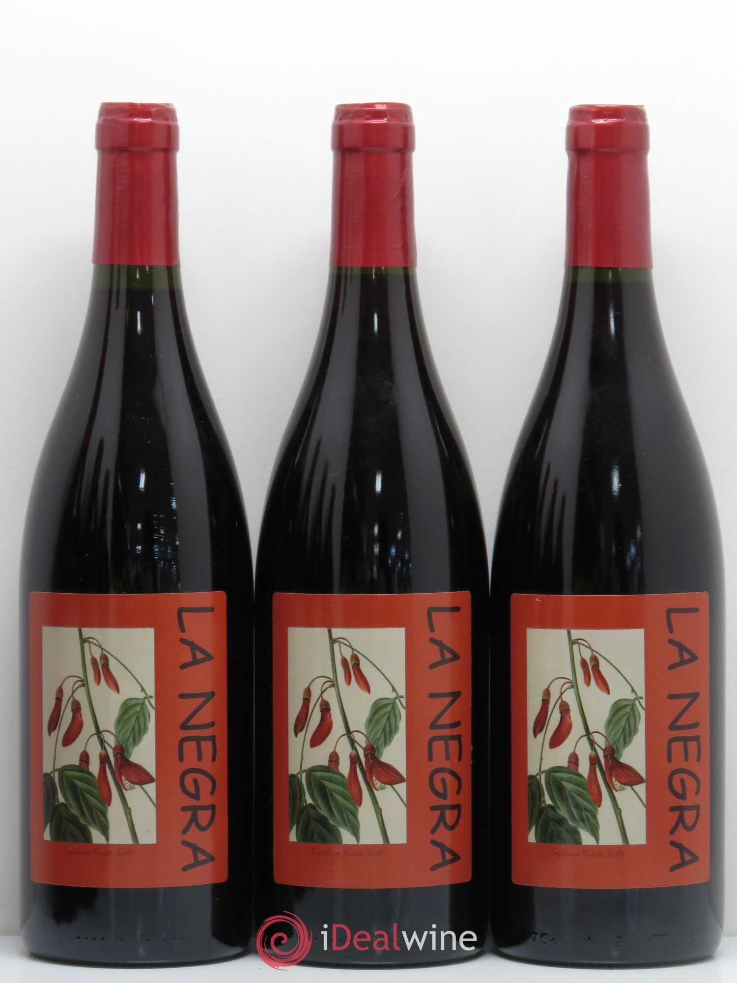 Vin de France La Negra Yoyo 2014 - Posten von 6 Flaschen - 1