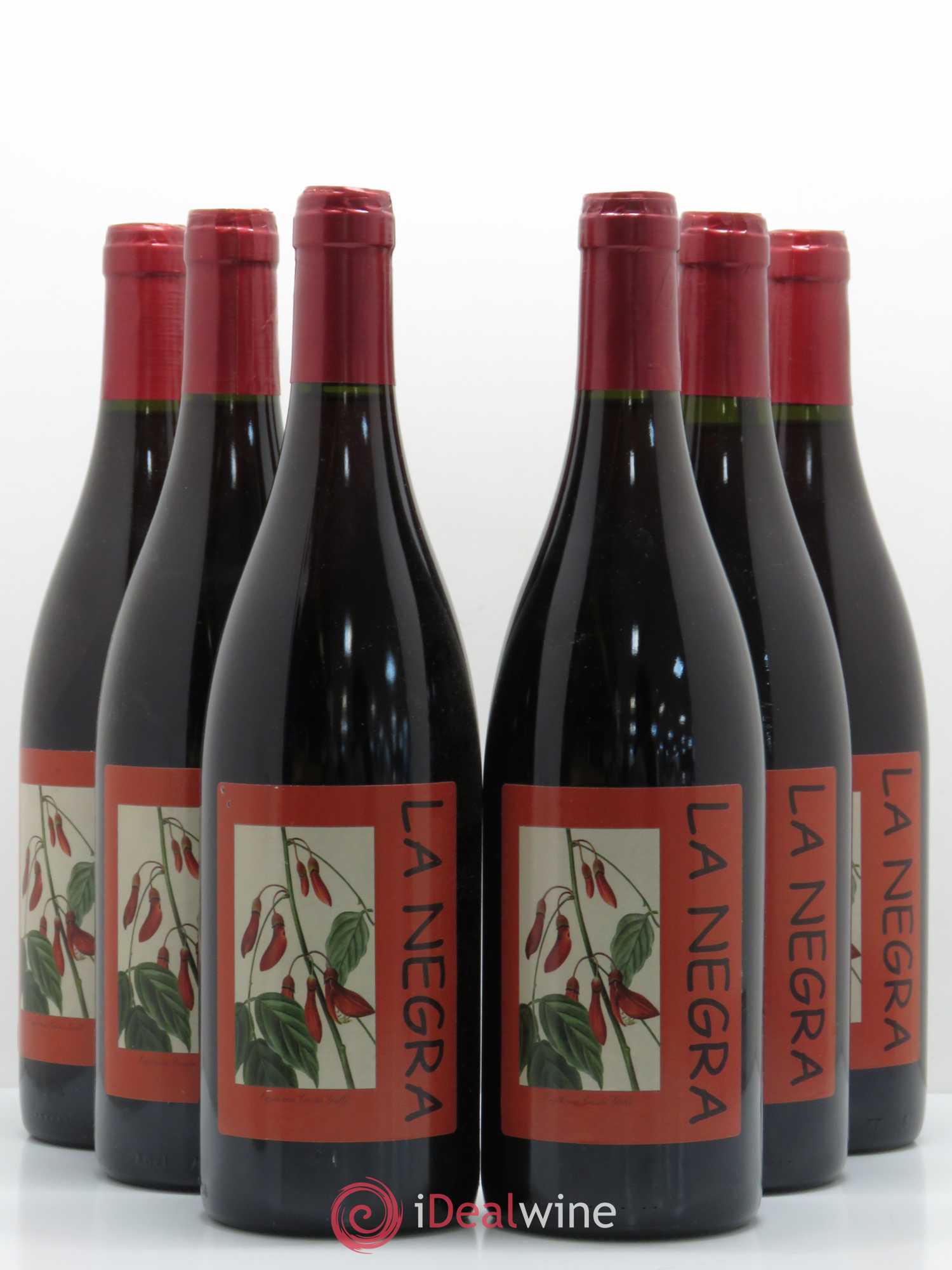 Vin de France La Negra Yoyo 2014 - Posten von 6 Flaschen - 0