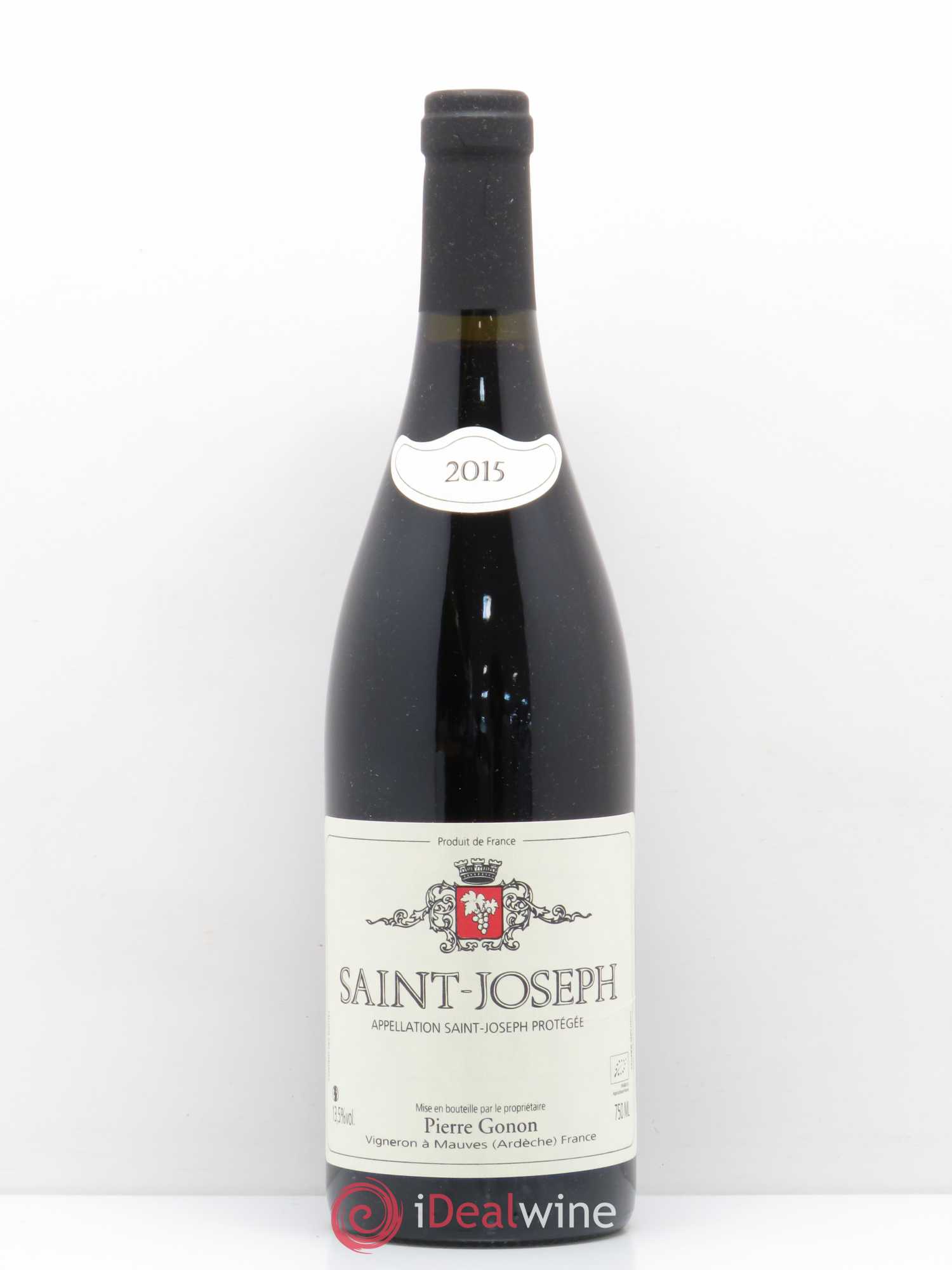 Saint-Joseph Gonon (Domaine) 2015 - Lot de 1 bouteille - 0