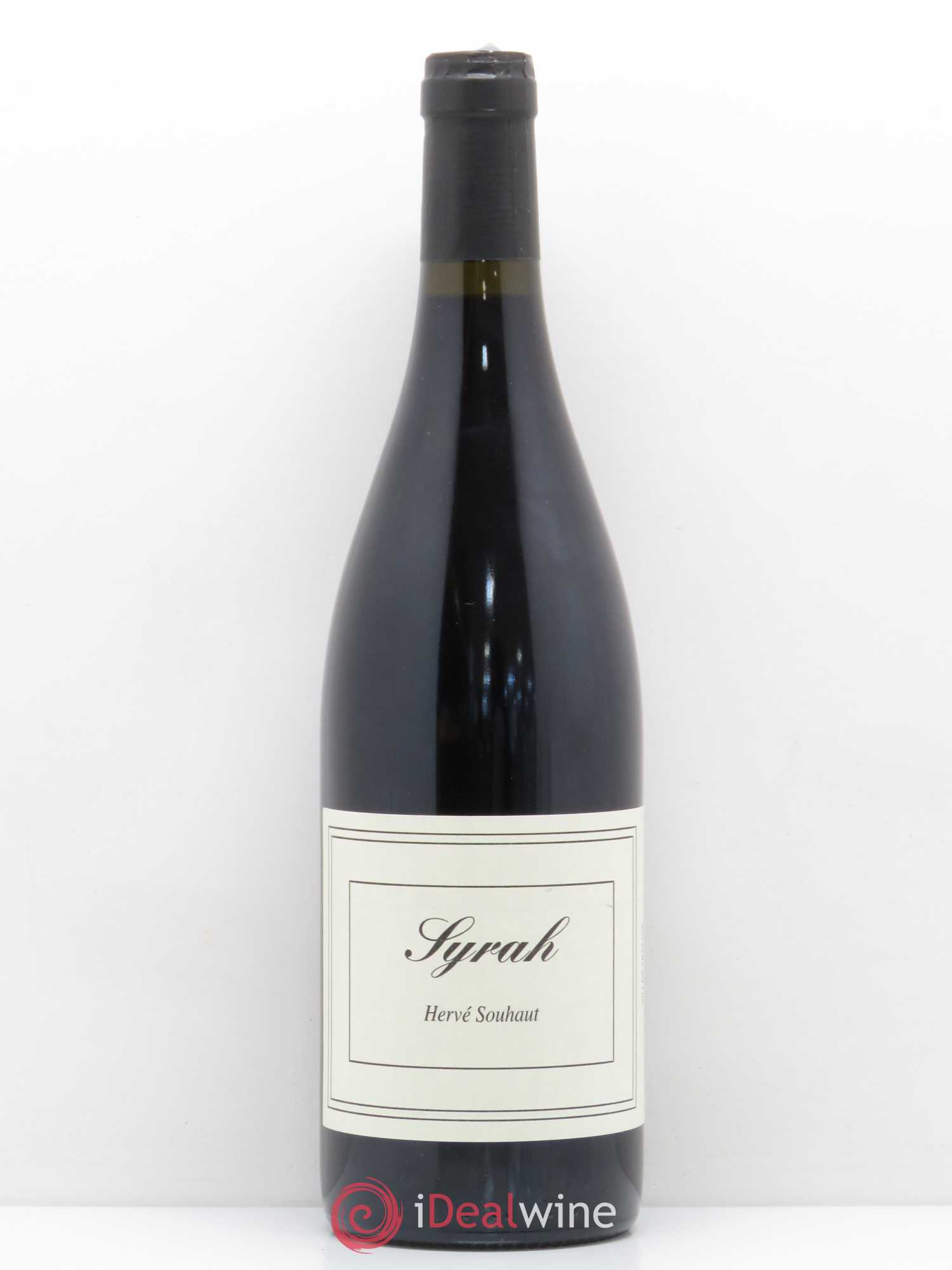 Vin de France Vin De Pays De L'Ardeche Syrah Herve Souhaut 2016 - Posten von 1 Flasche - 0