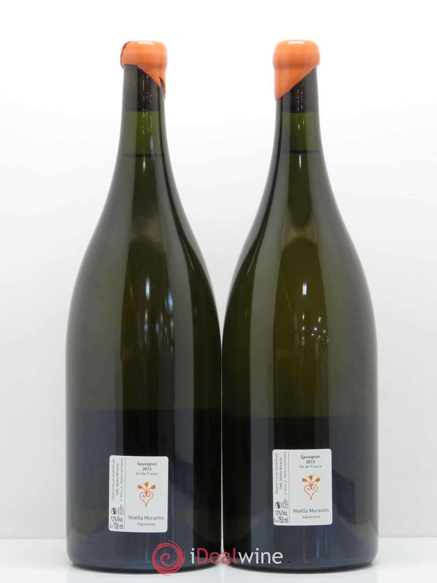 Vin de France Sauvignon Noella Morantin 2013 - Posten von 2 Magnum - 1