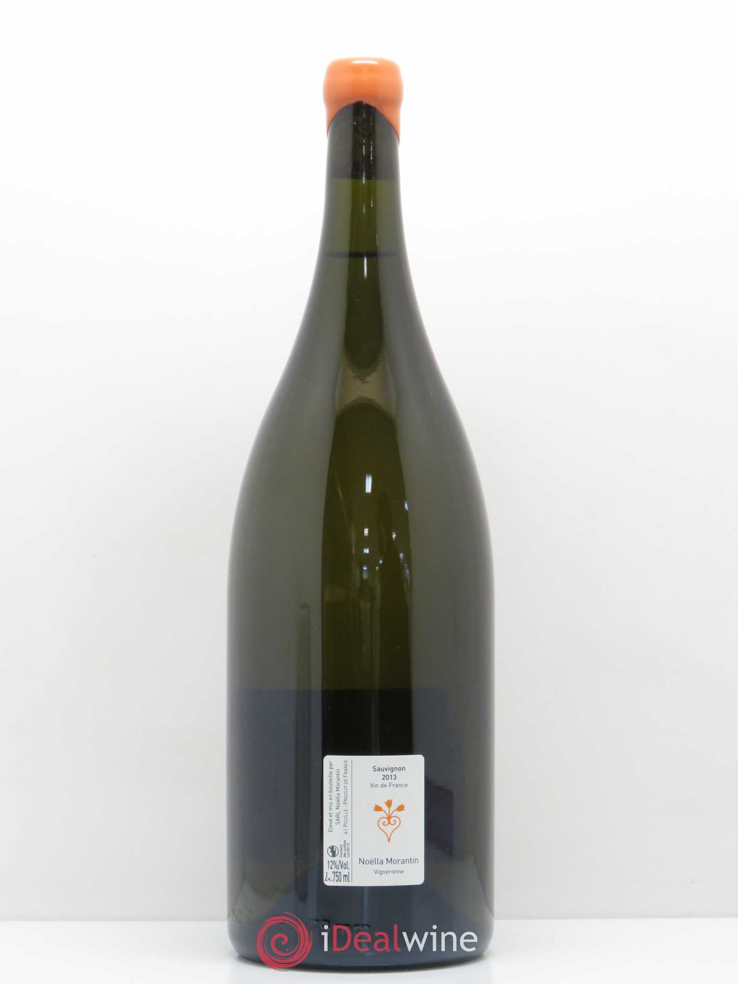 Vin de France Sauvignon Noella Morantin 2013 - Posten von 1 Magnum - 1