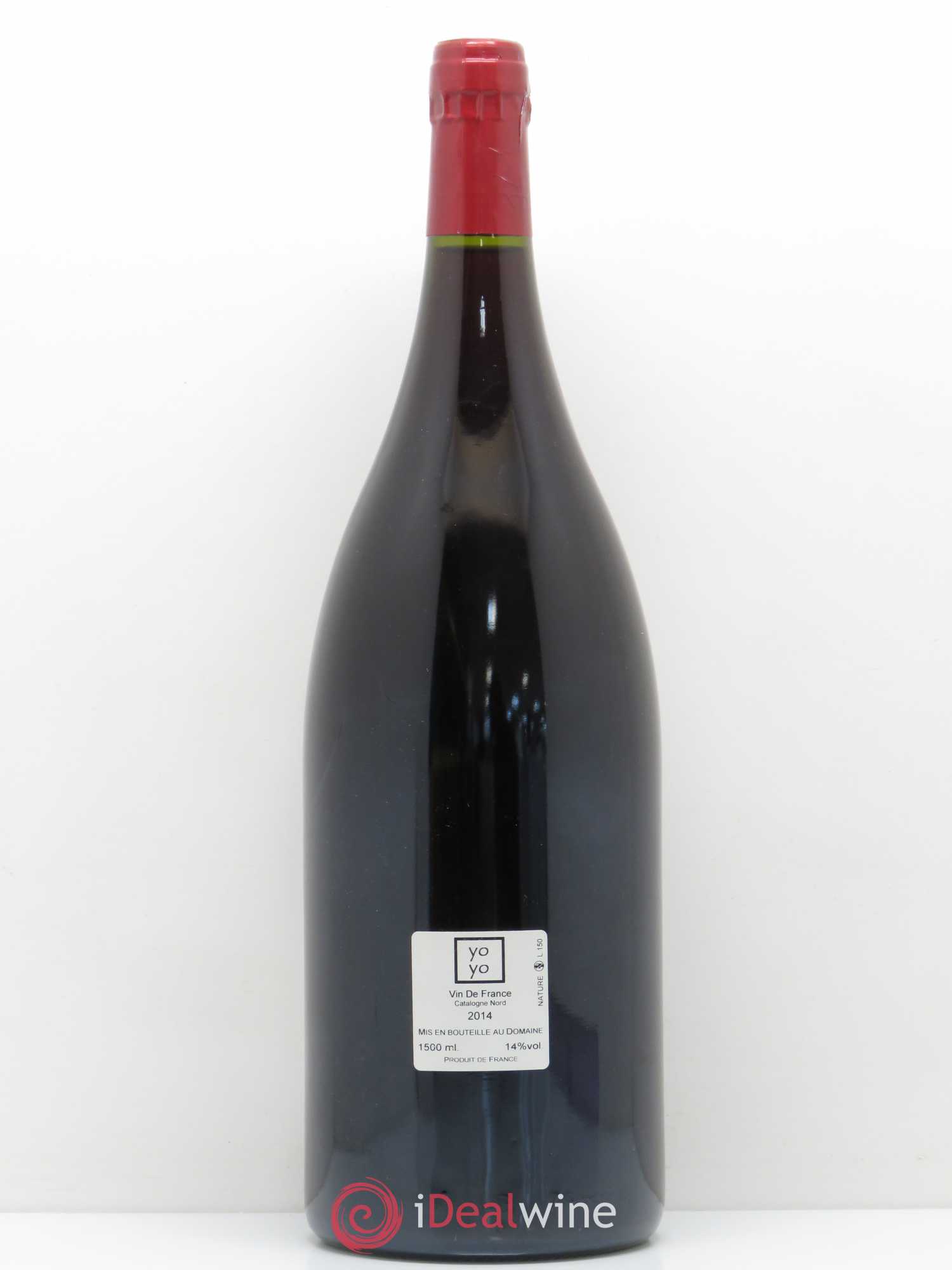 Vin de France KM31 Yoyo 2014 - Posten von 1 Magnum - 1