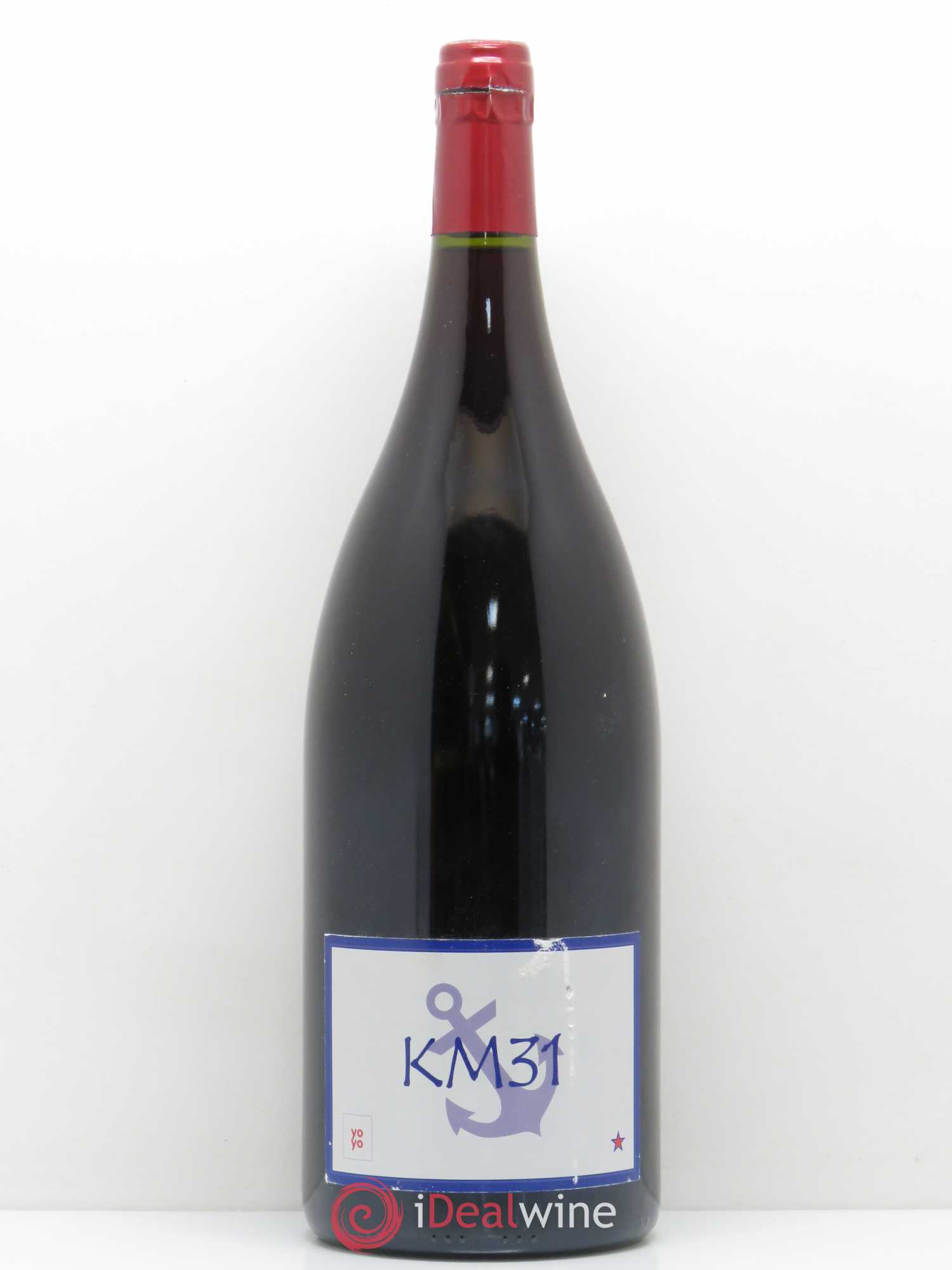 Vin de France KM31 Yoyo 2014 - Posten von 1 Magnum - 0