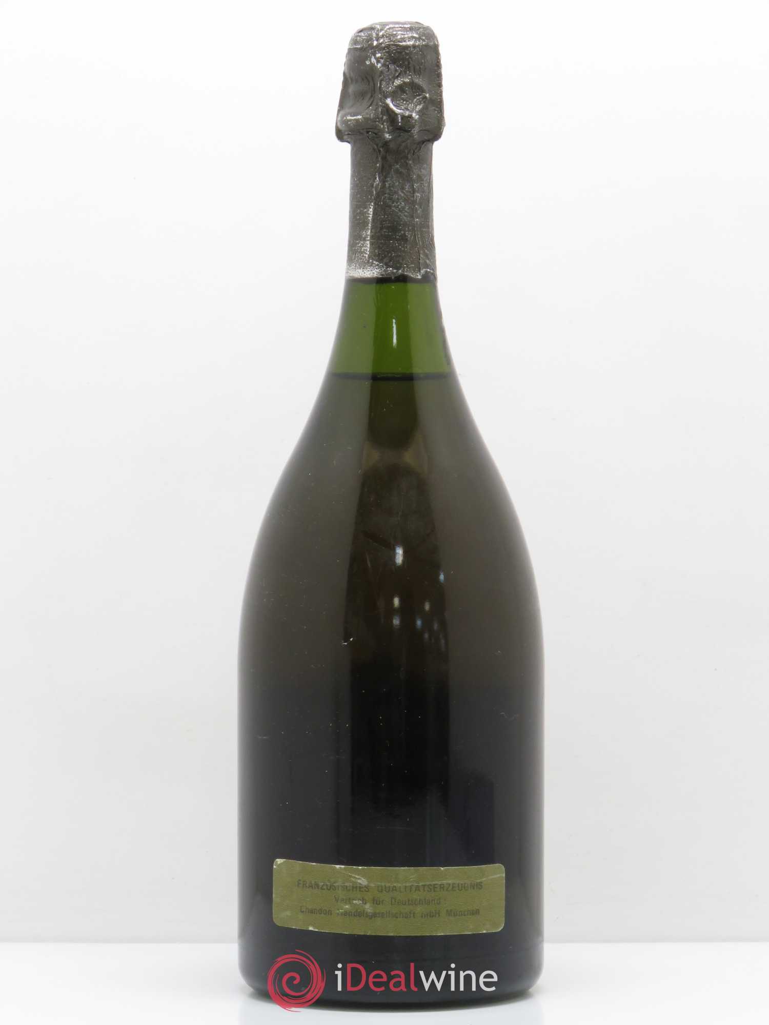 Brut Dom Pérignon 1973 - Lot de 1 bouteille - 1