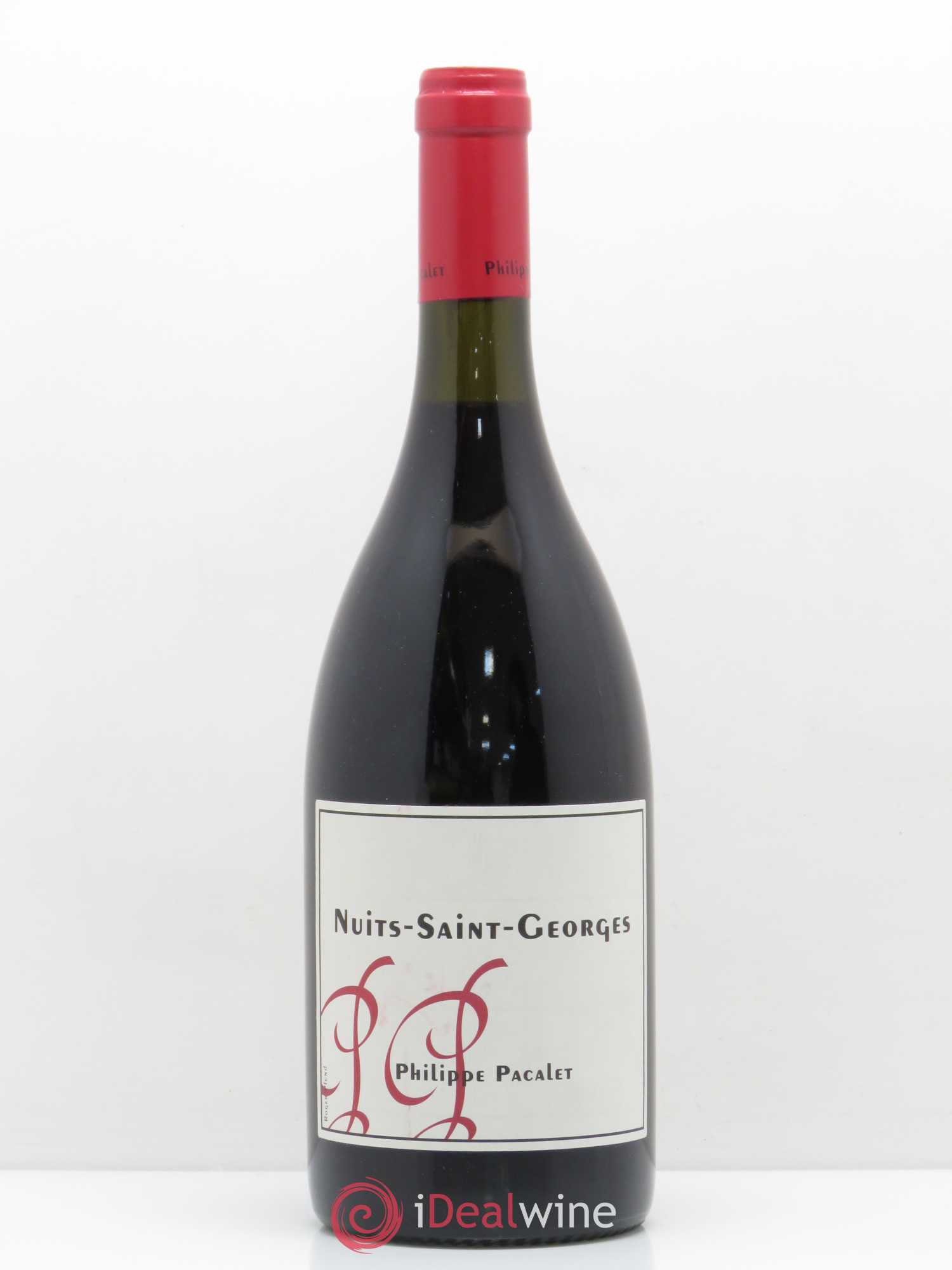 Nuits-Saint-Georges Philippe Pacalet 2005 - Lot de 1 bouteille - 0