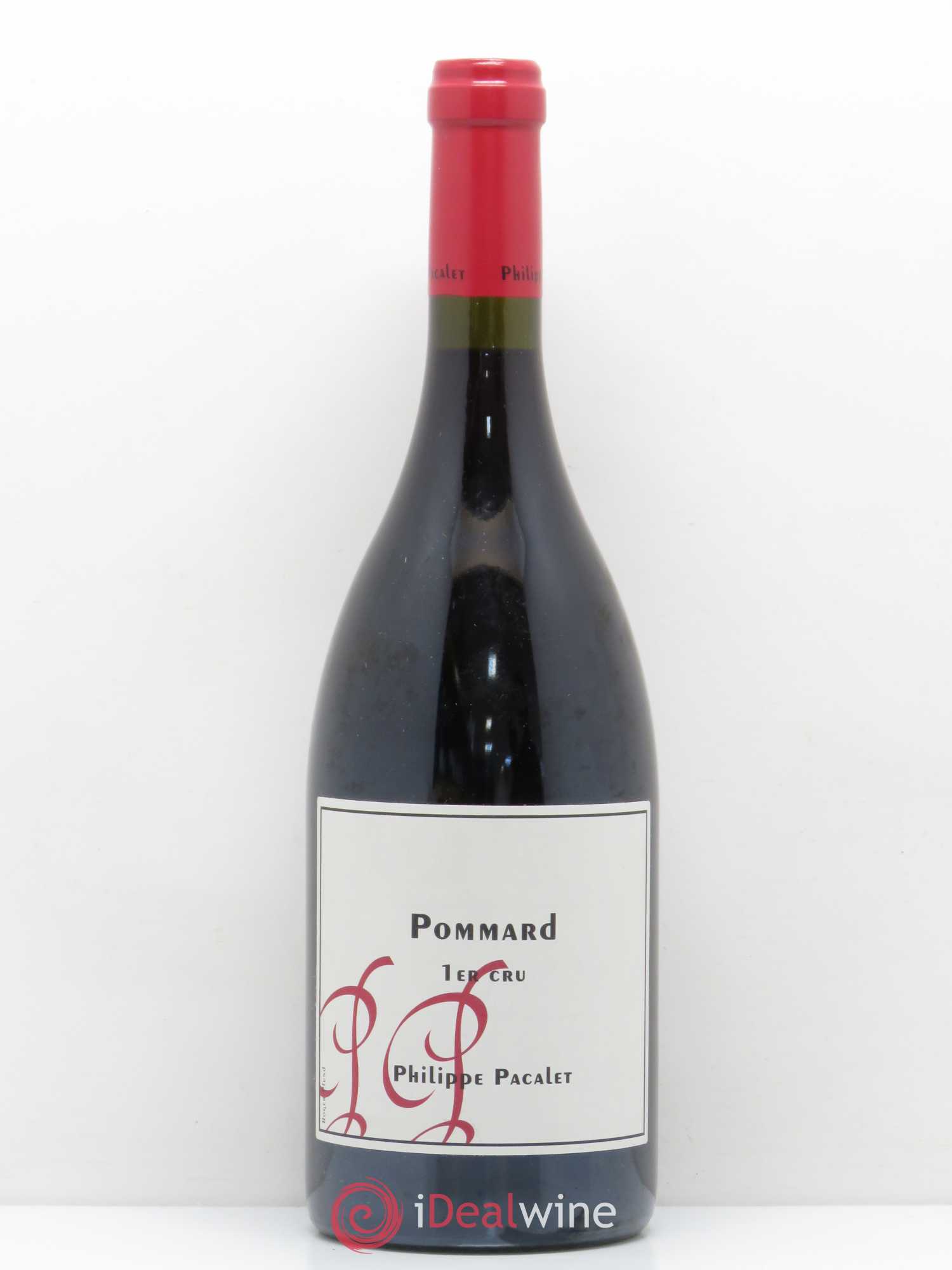 Pommard 1er Cru Philippe Pacalet 2009 - Lot de 1 bouteille - 0