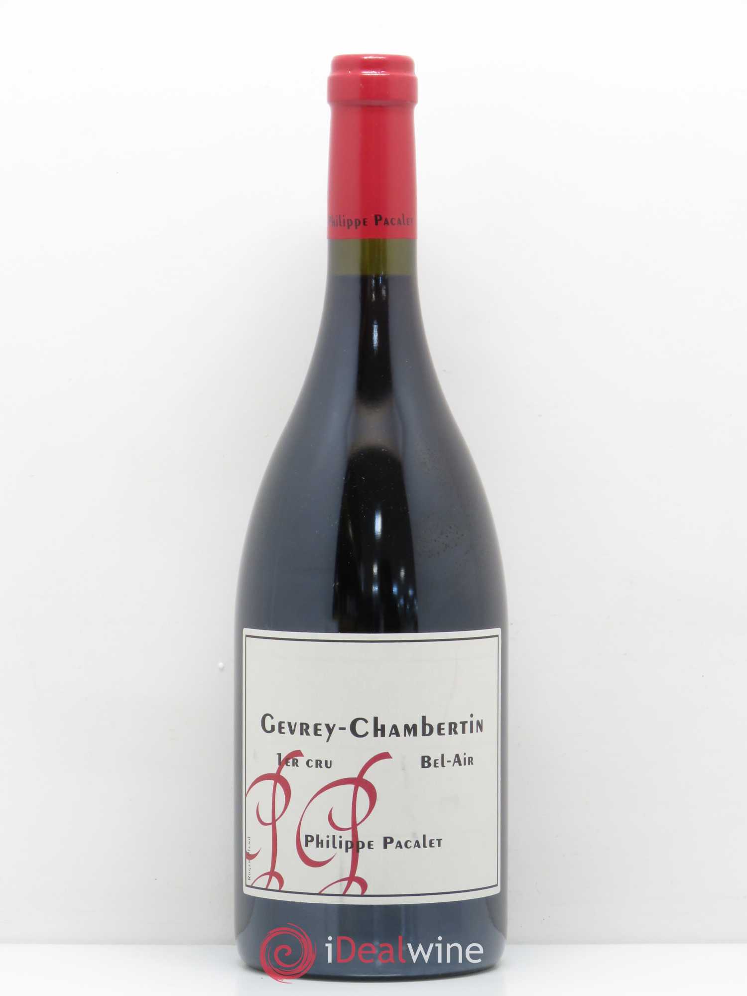 Gevrey-Chambertin 1er Cru Bel Air Pacalet 2012 - Posten von 1 Flasche - 0