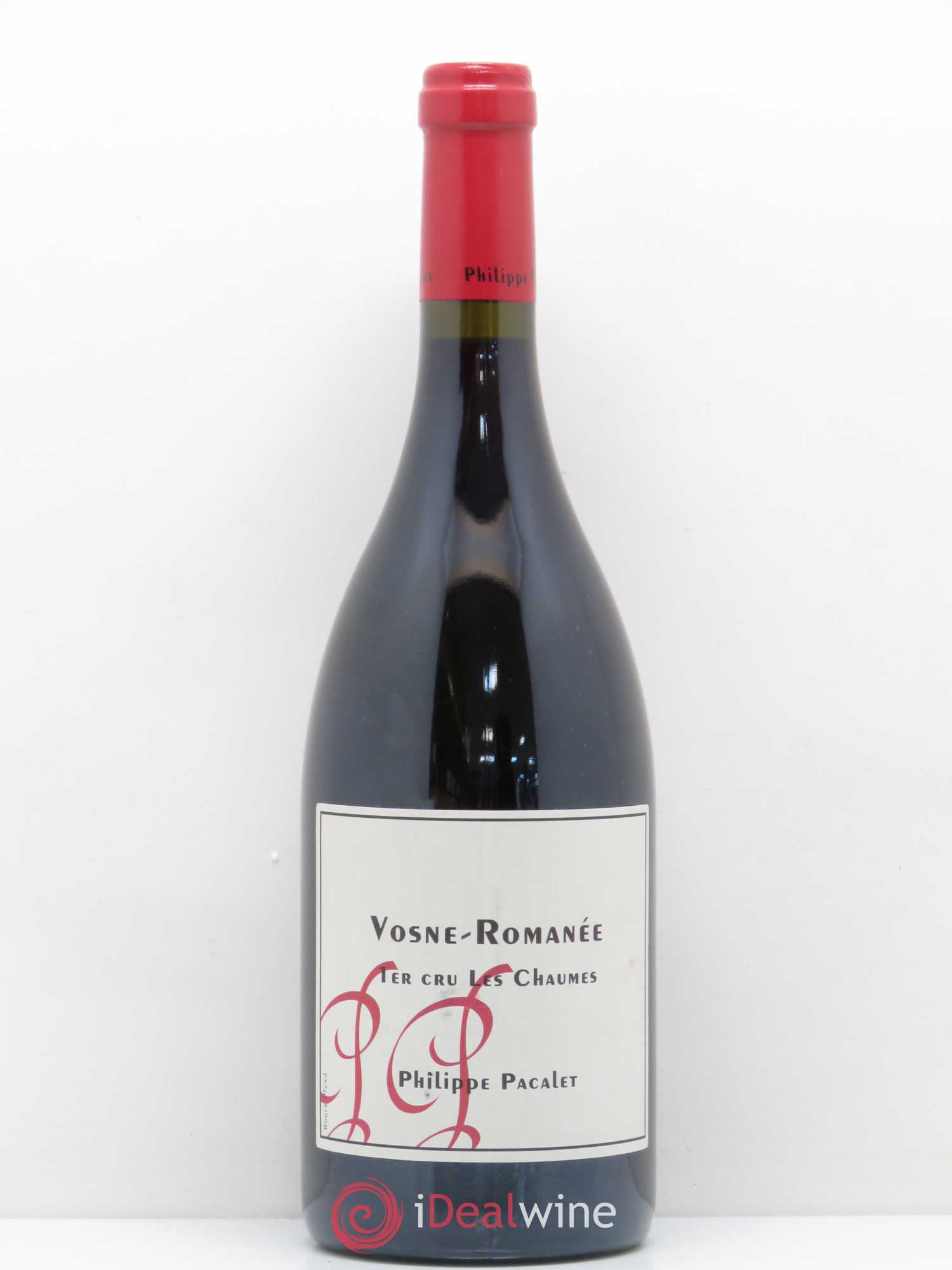 Vosne-Romanée 1er Cru Les Chaumes Pacalet 2012 - Posten von 1 Flasche - 0