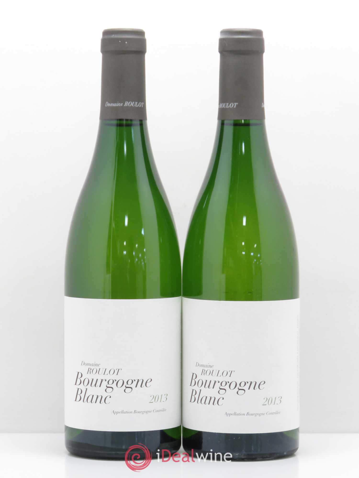 Bourgogne Roulot (Domaine) 2013 - Lot de 2 bouteilles - 0