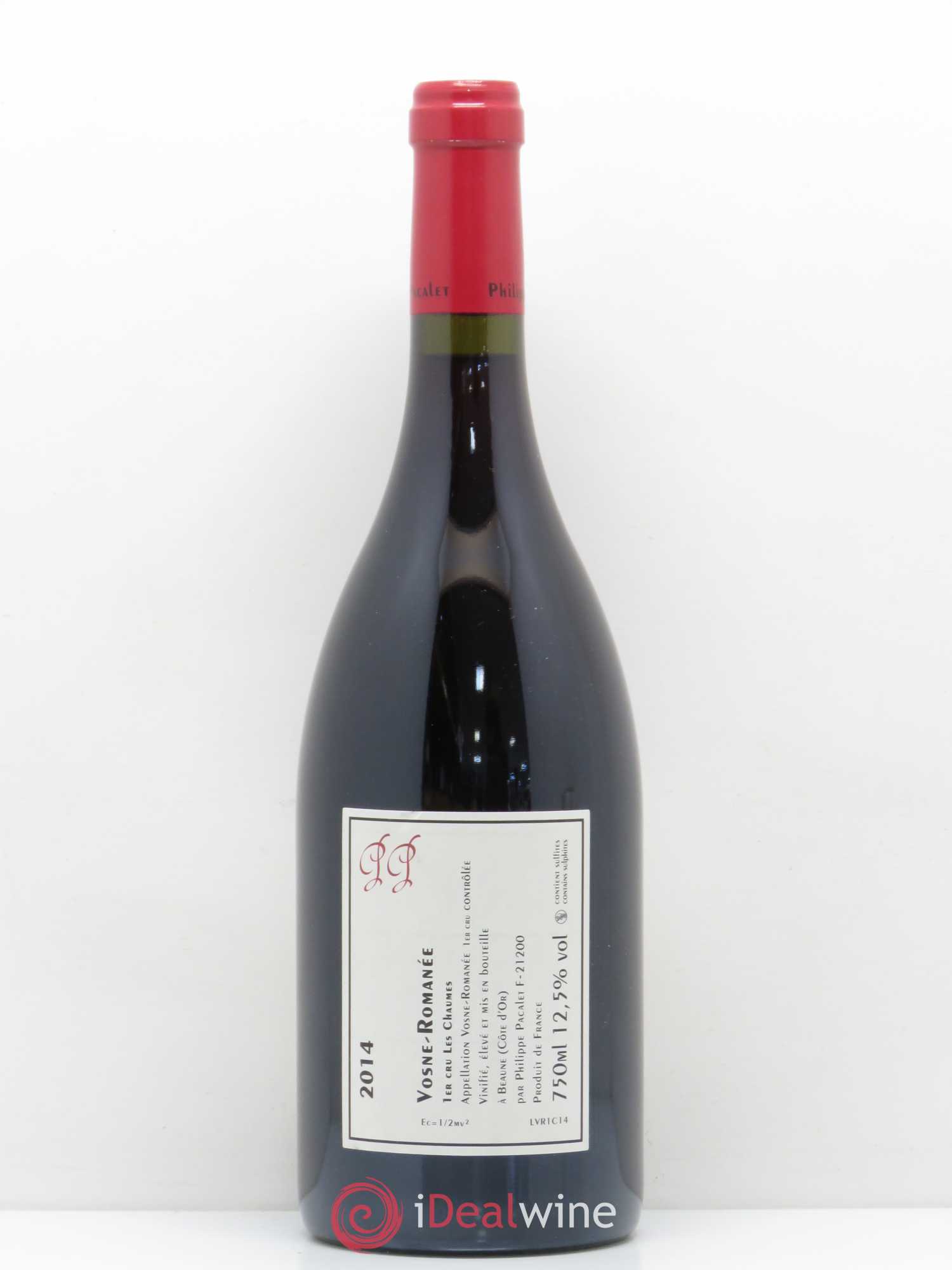 Vosne-Romanée 1er Cru 2014 - Posten von 1 Flasche - 1