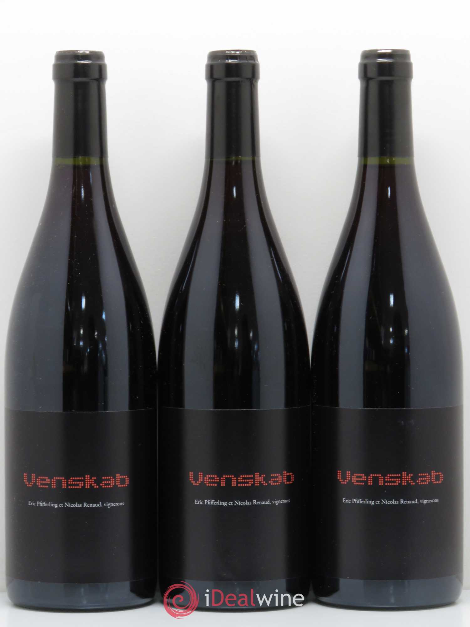 Vin de France Venskab Grillons 2015 - Posten von 6 Flaschen - 1