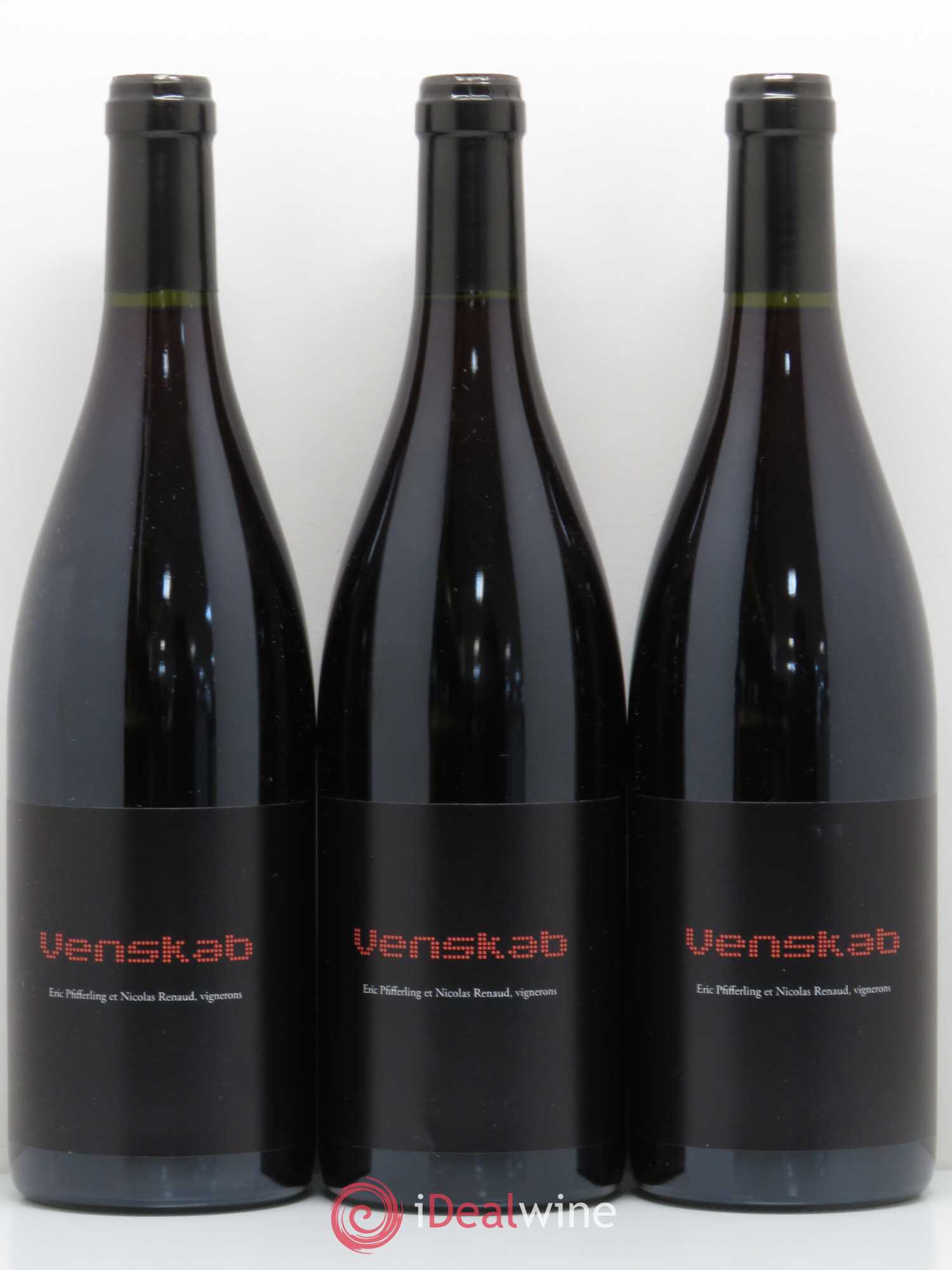 Vin de France Venskab Grillons 2015 - Posten von 6 Flaschen - 3