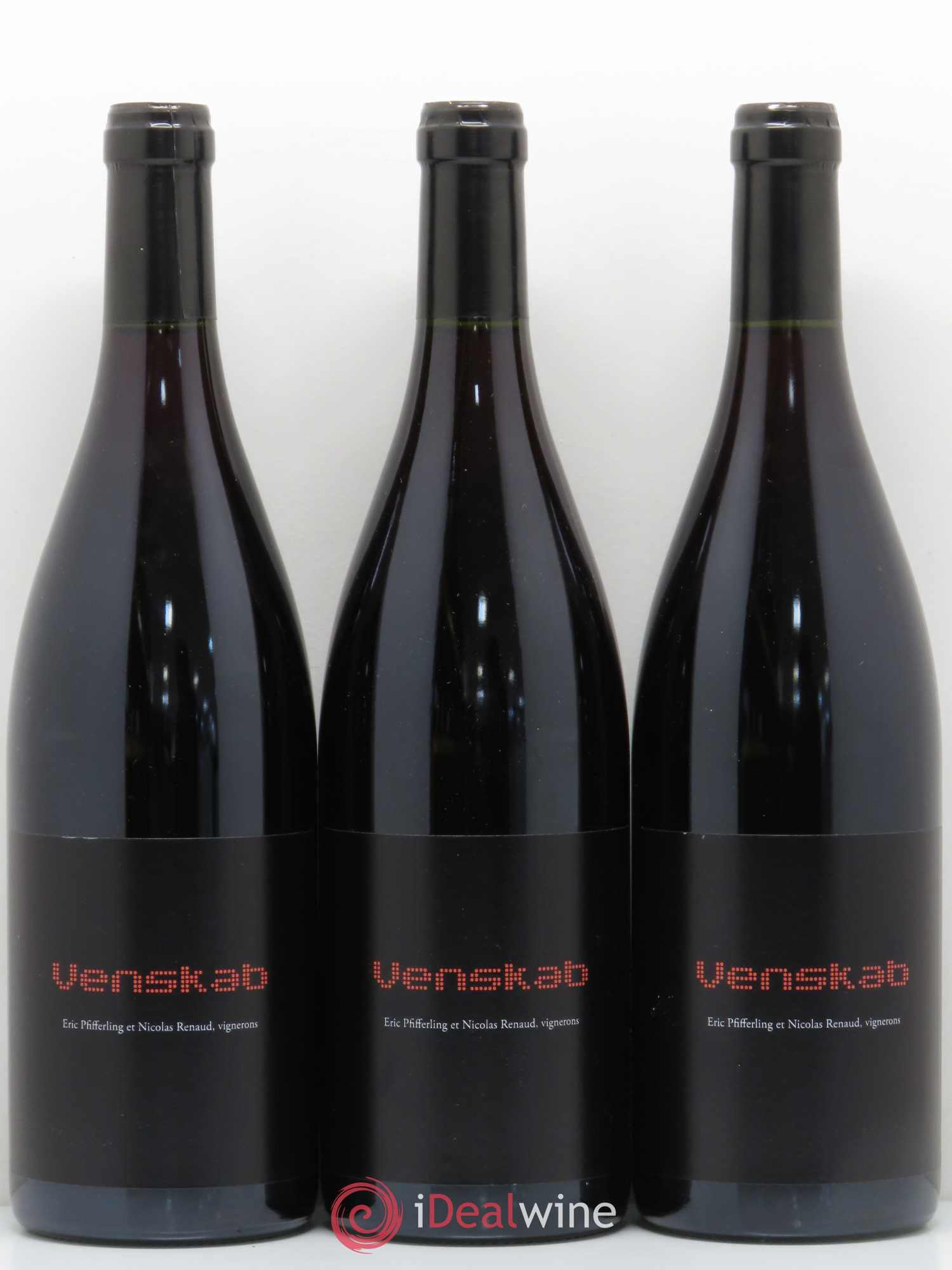 Vin de France Venskab Grillons 2015 - Posten von 6 Flaschen - 1