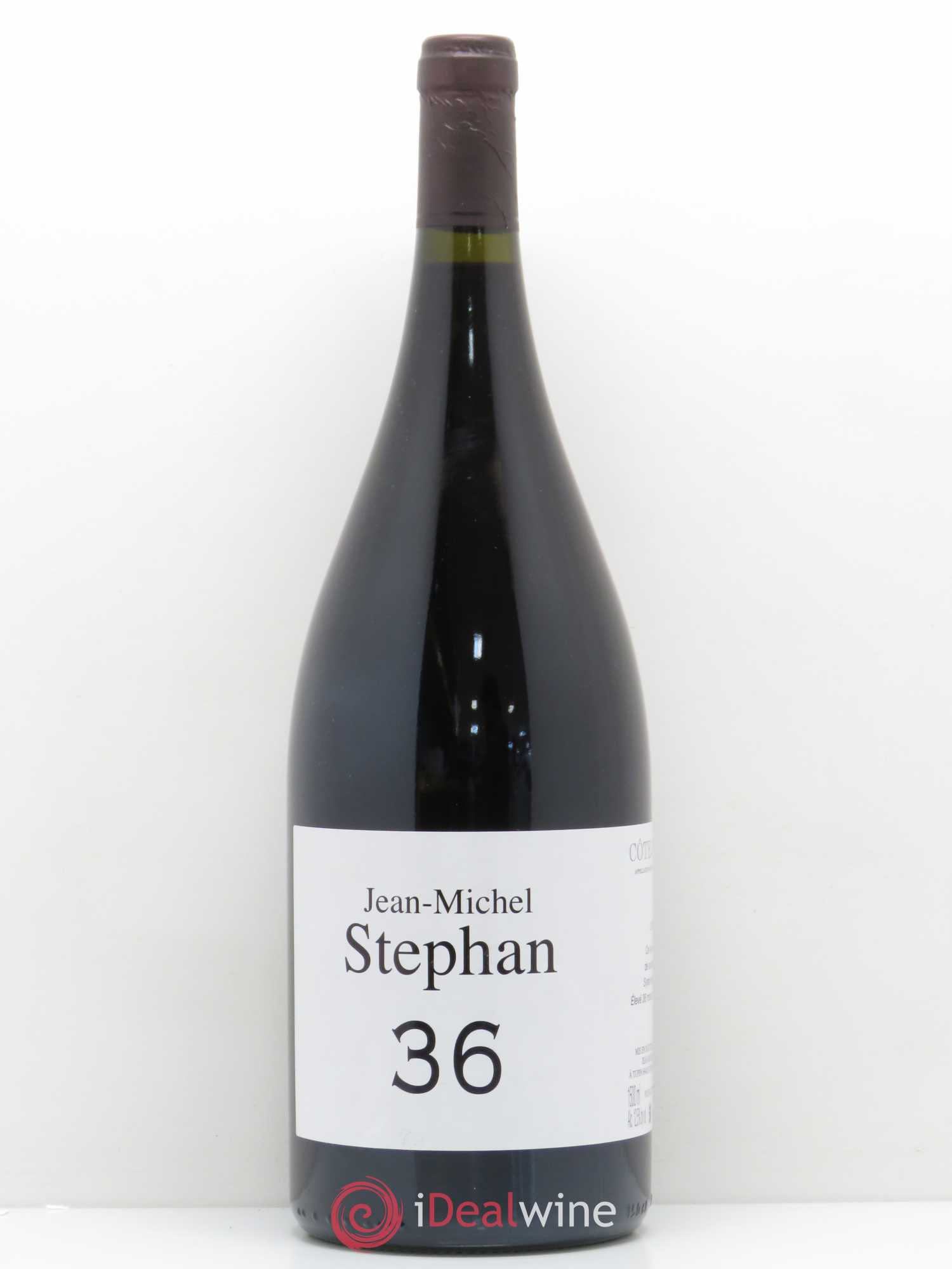 Côte-Rôtie Jean-Michel Stephan 36 2013 - Lot de 1 magnum - 0