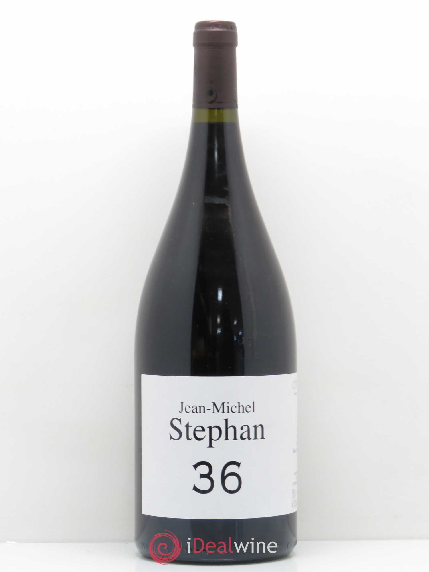 Côte-Rôtie Jean-Michel Stephan 36 2013 - Lot de 1 magnum - 0