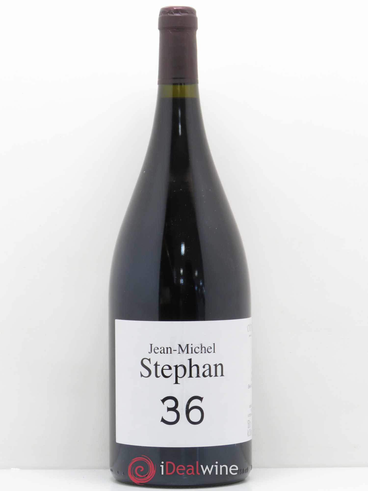 Côte-Rôtie Jean-Michel Stephan 36 2013 - Lot de 1 magnum - 0