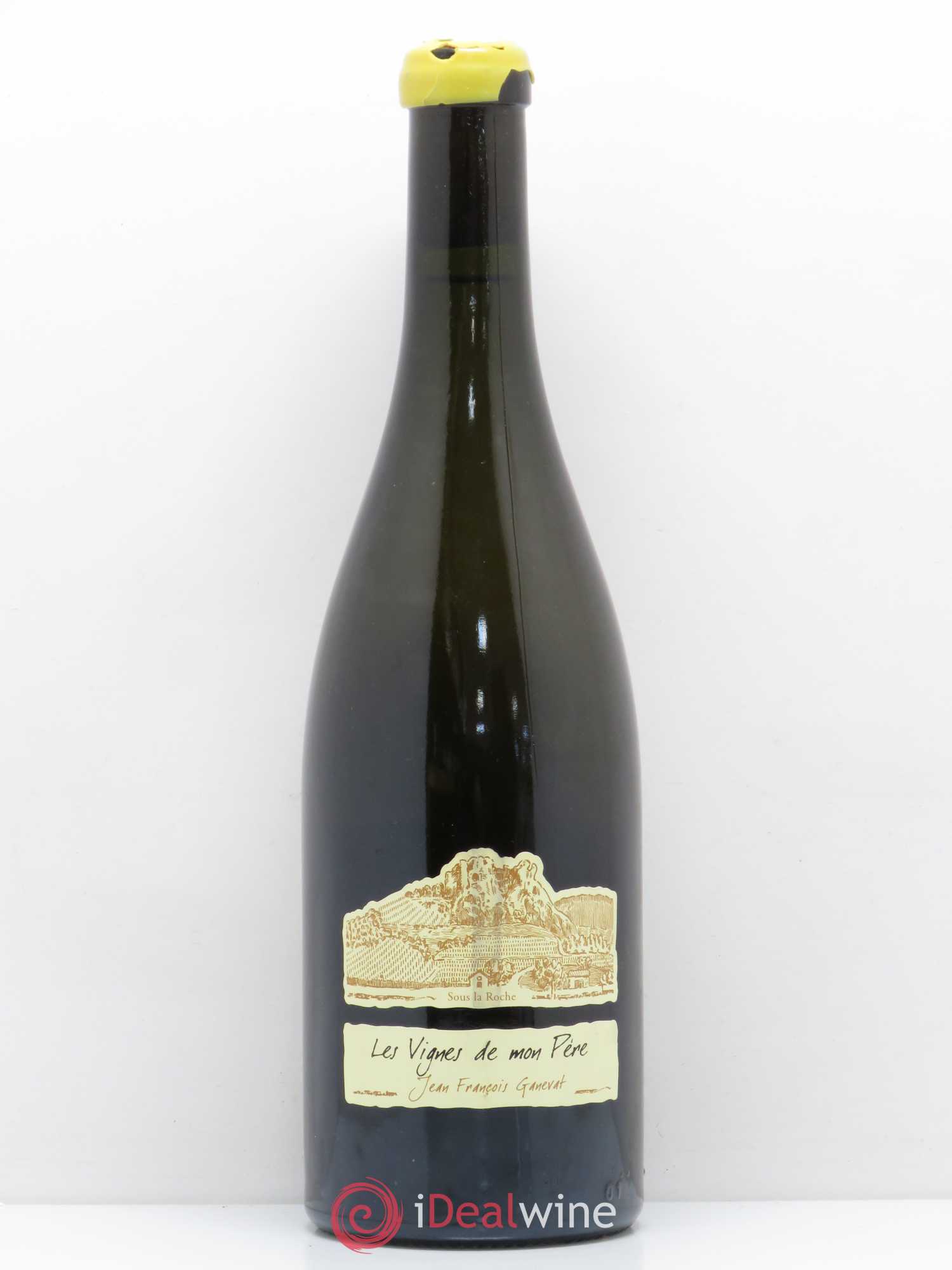 Côtes du Jura Les Vignes de mon Père Jean-François Ganevat (Domaine) 2004 - Lot de 1 bouteille - 0