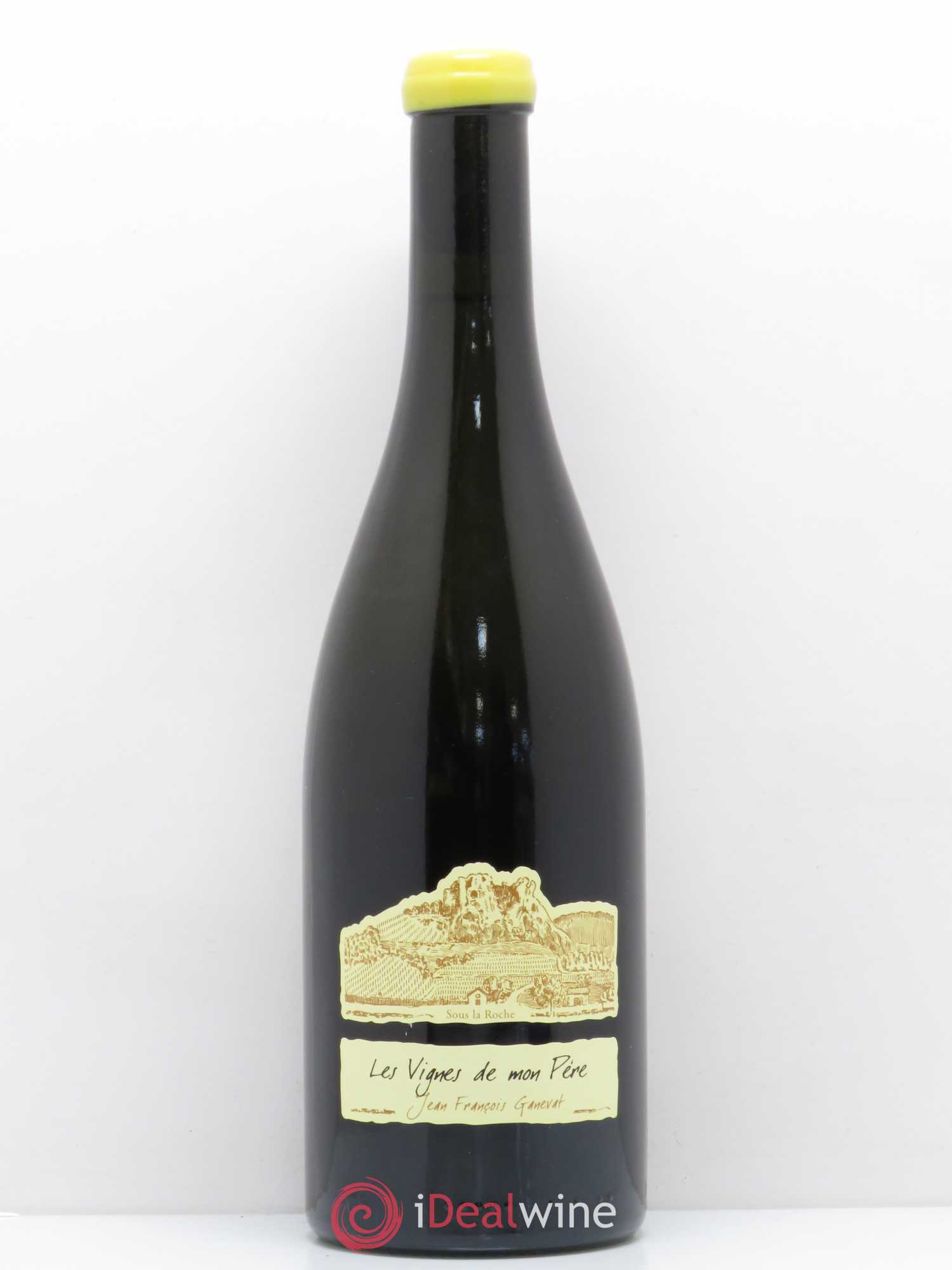 Côtes du Jura Les Vignes de mon Père Jean-François Ganevat (Domaine) 2006 - Lot de 1 bouteille - 0