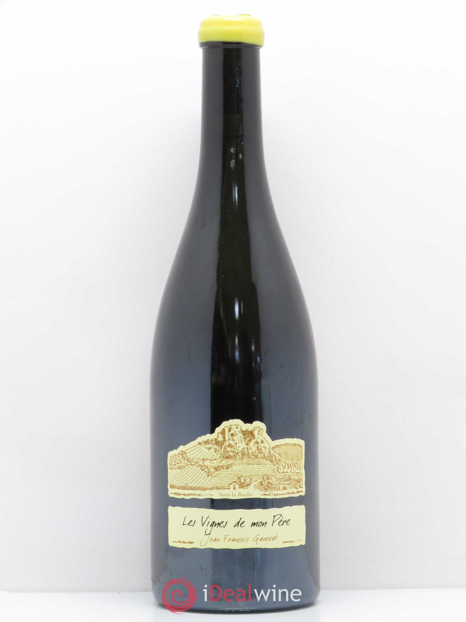 Côtes du Jura Les Vignes de mon Père Jean-François Ganevat (Domaine) 2006 - Lot de 1 bouteille - 0