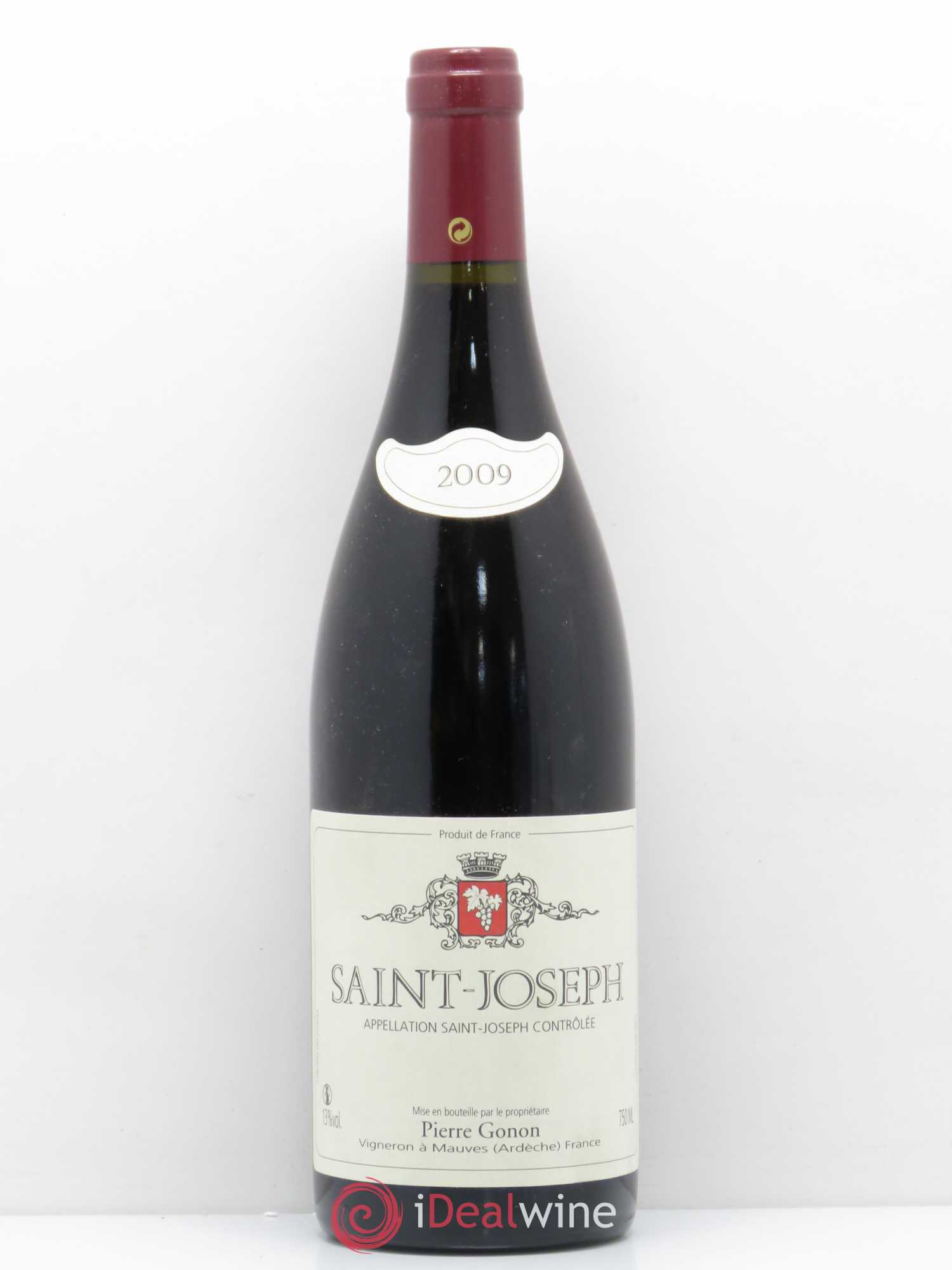 Saint-Joseph Gonon (Domaine) 2009 - Lot de 1 bouteille - 0