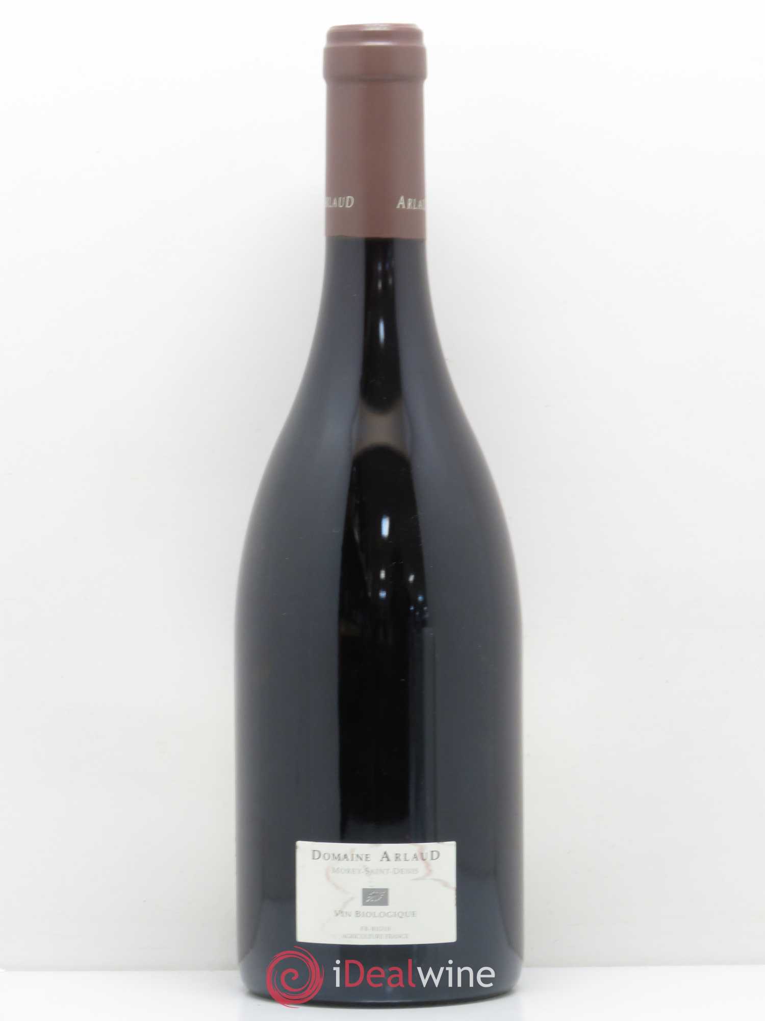 Charmes-Chambertin Grand Cru Arlaud 2012 - Lot de 1 bouteille - 1