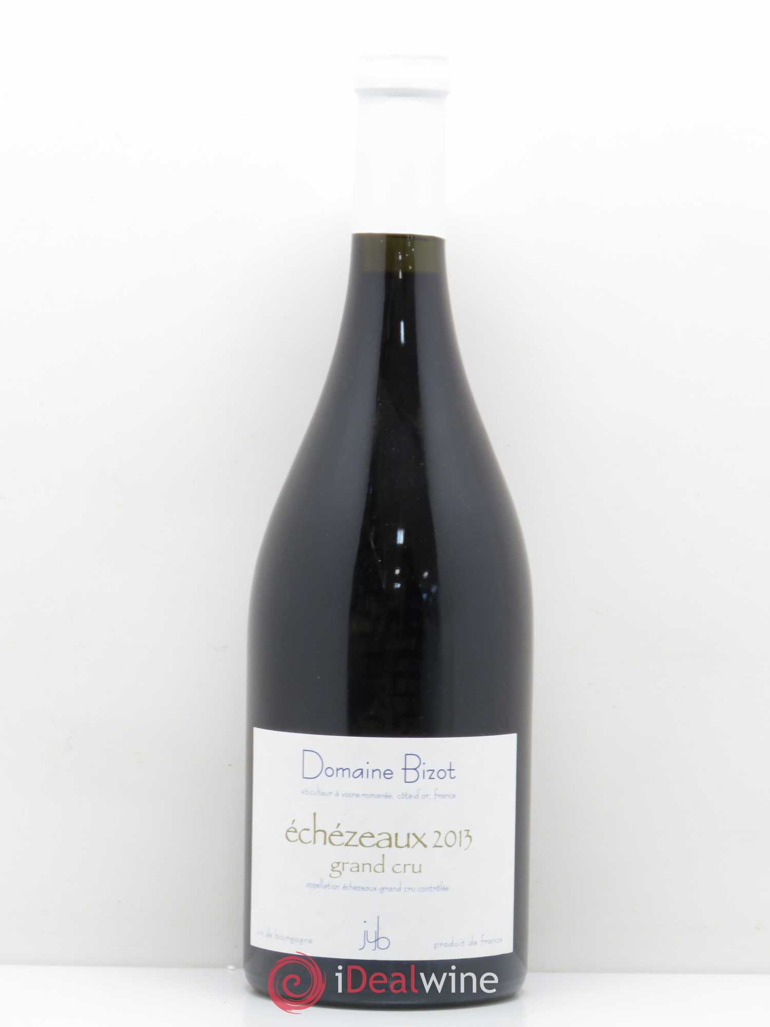 Echezeaux Grand Cru Bizot (Domaine) 2013 - Lot de 1 bouteille - 0