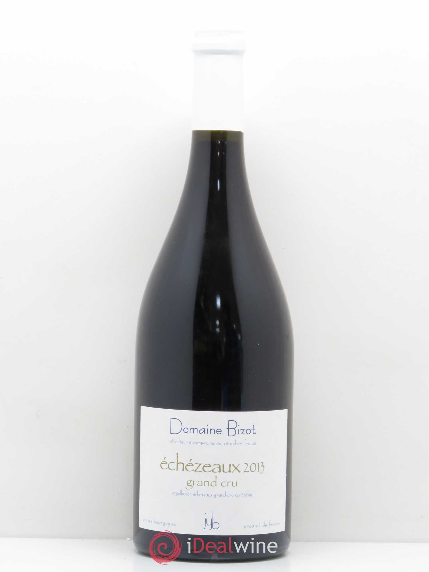 Echezeaux Grand Cru Bizot (Domaine) 2013 - Lot de 1 bouteille - 0