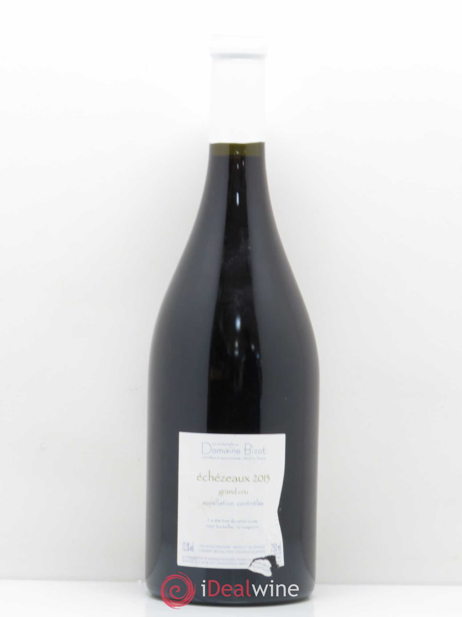 Echezeaux Grand Cru Bizot (Domaine) 2013 - Lot de 1 bouteille - 1